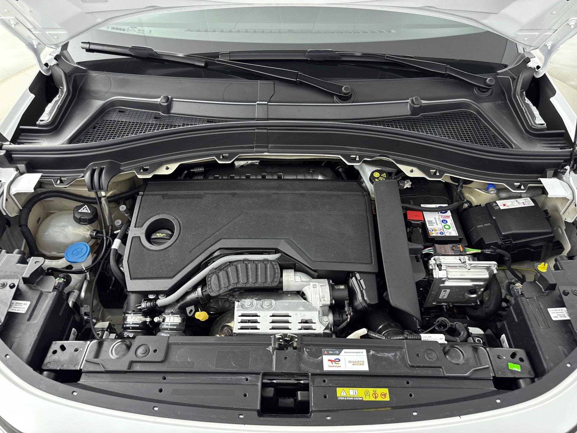 Foto van Opel Frontera