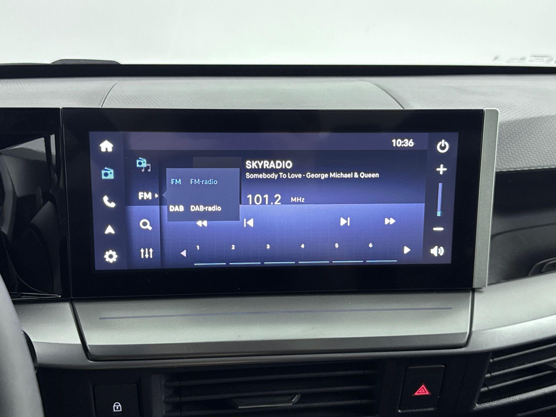 Foto van Opel Frontera
