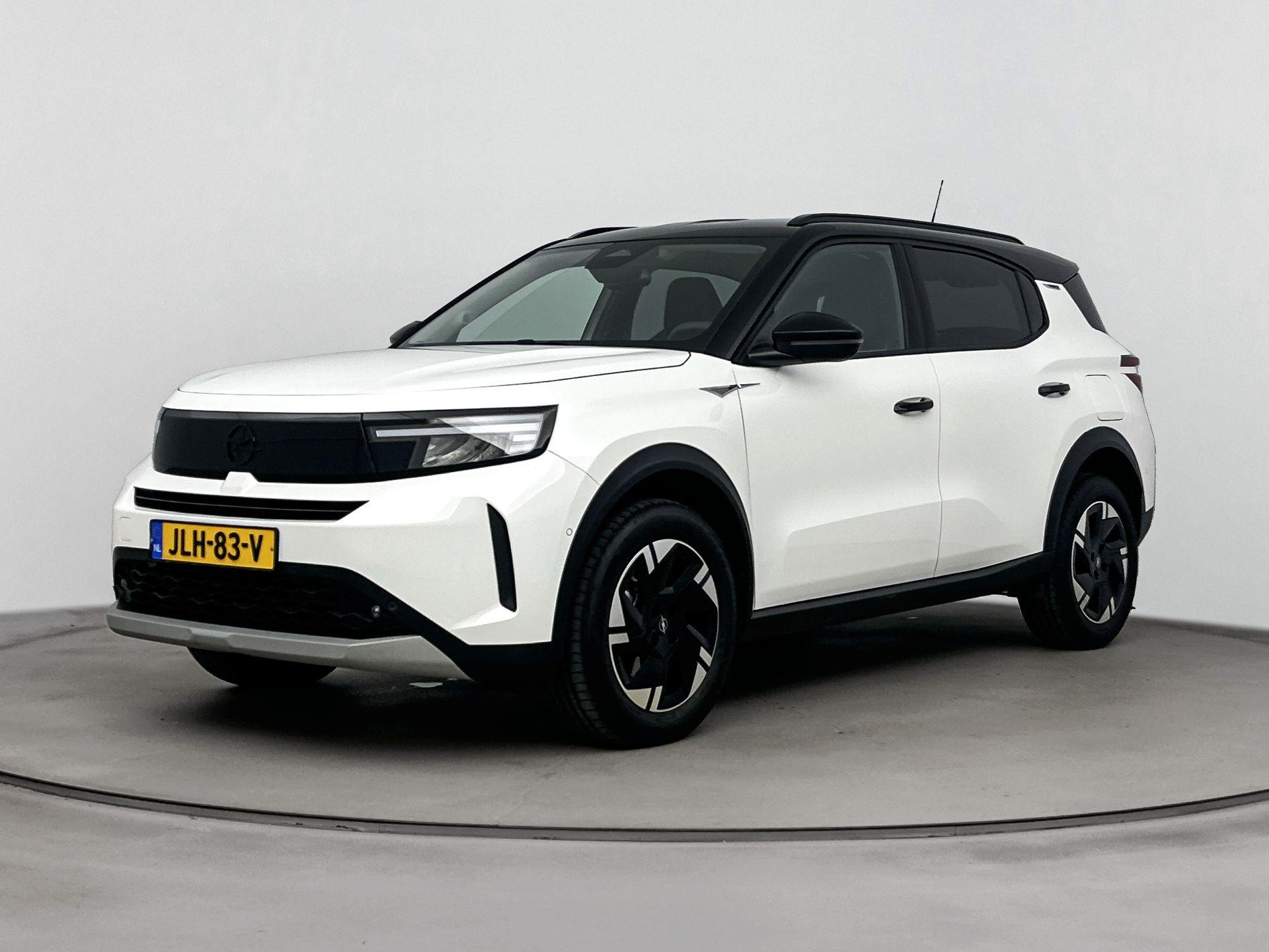 Foto van Opel Frontera