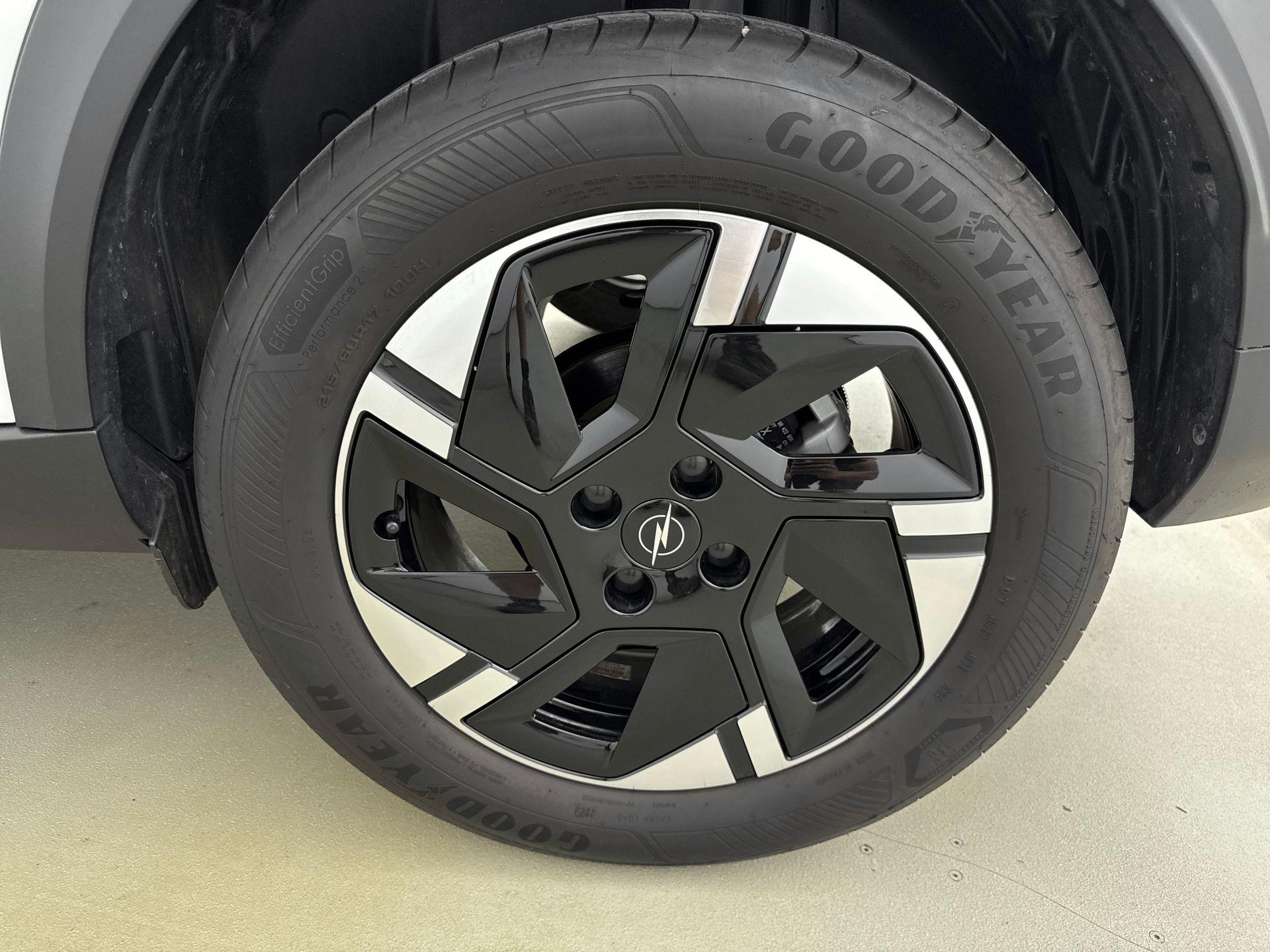 Foto van Opel Frontera