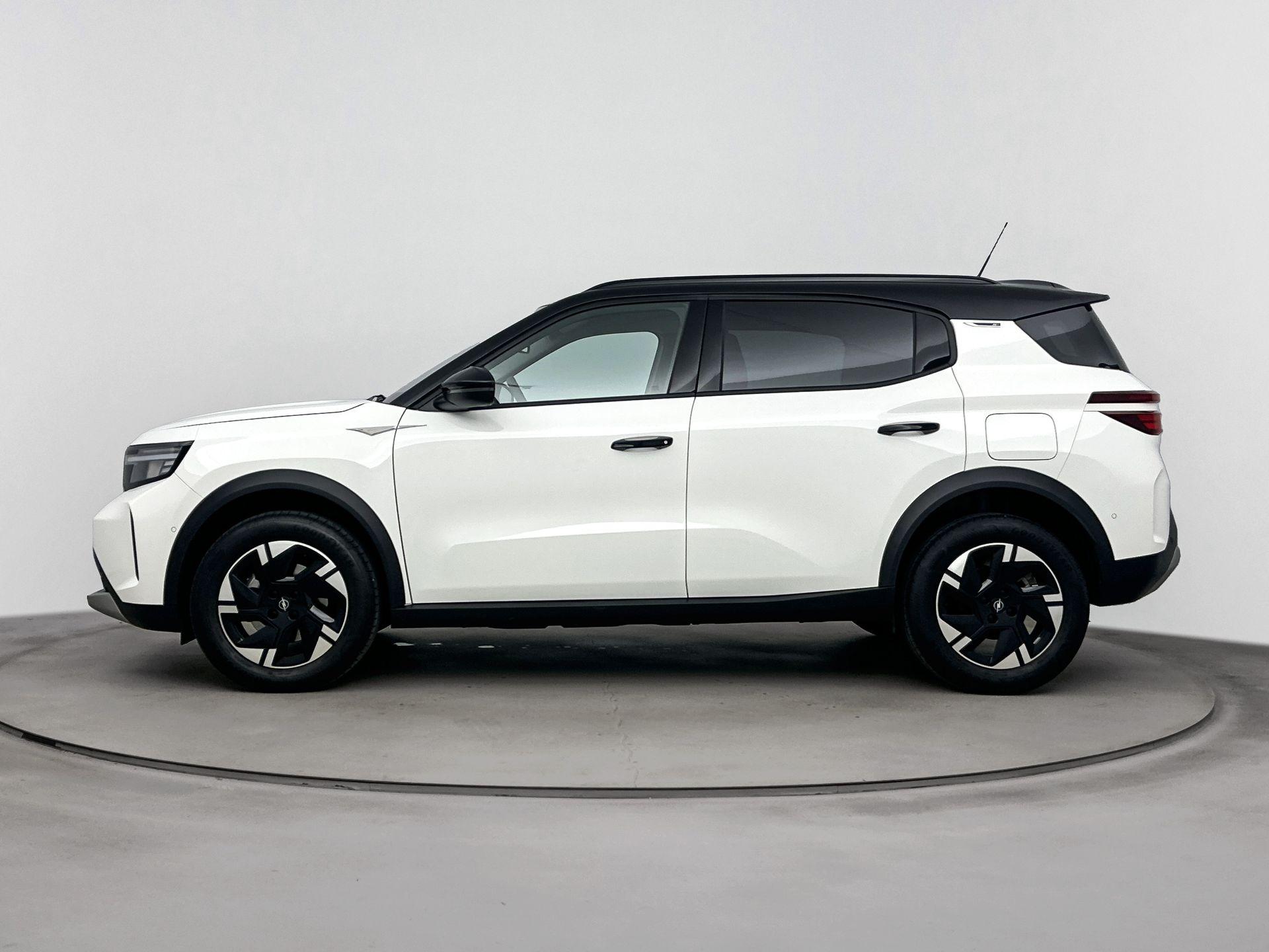 Foto van Opel Frontera