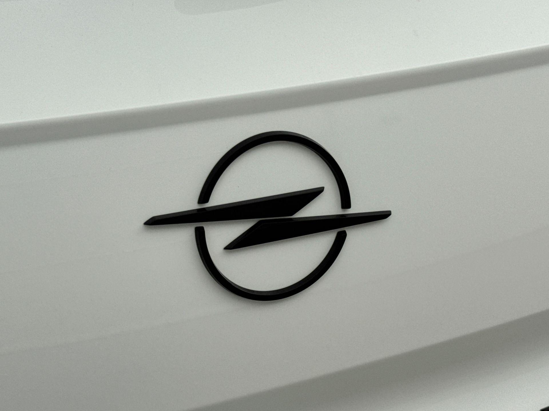 Foto van Opel Frontera