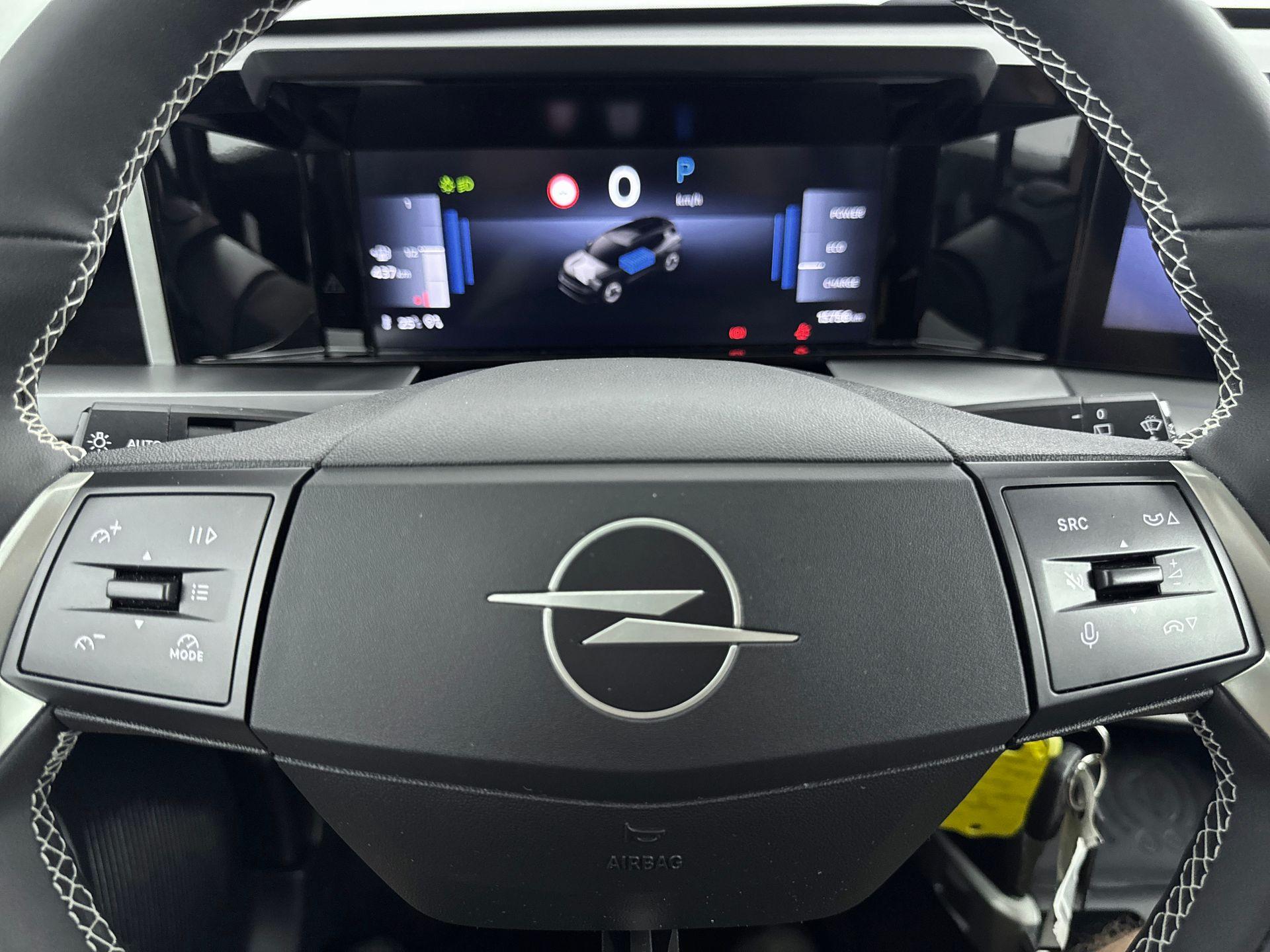Foto van Opel Frontera