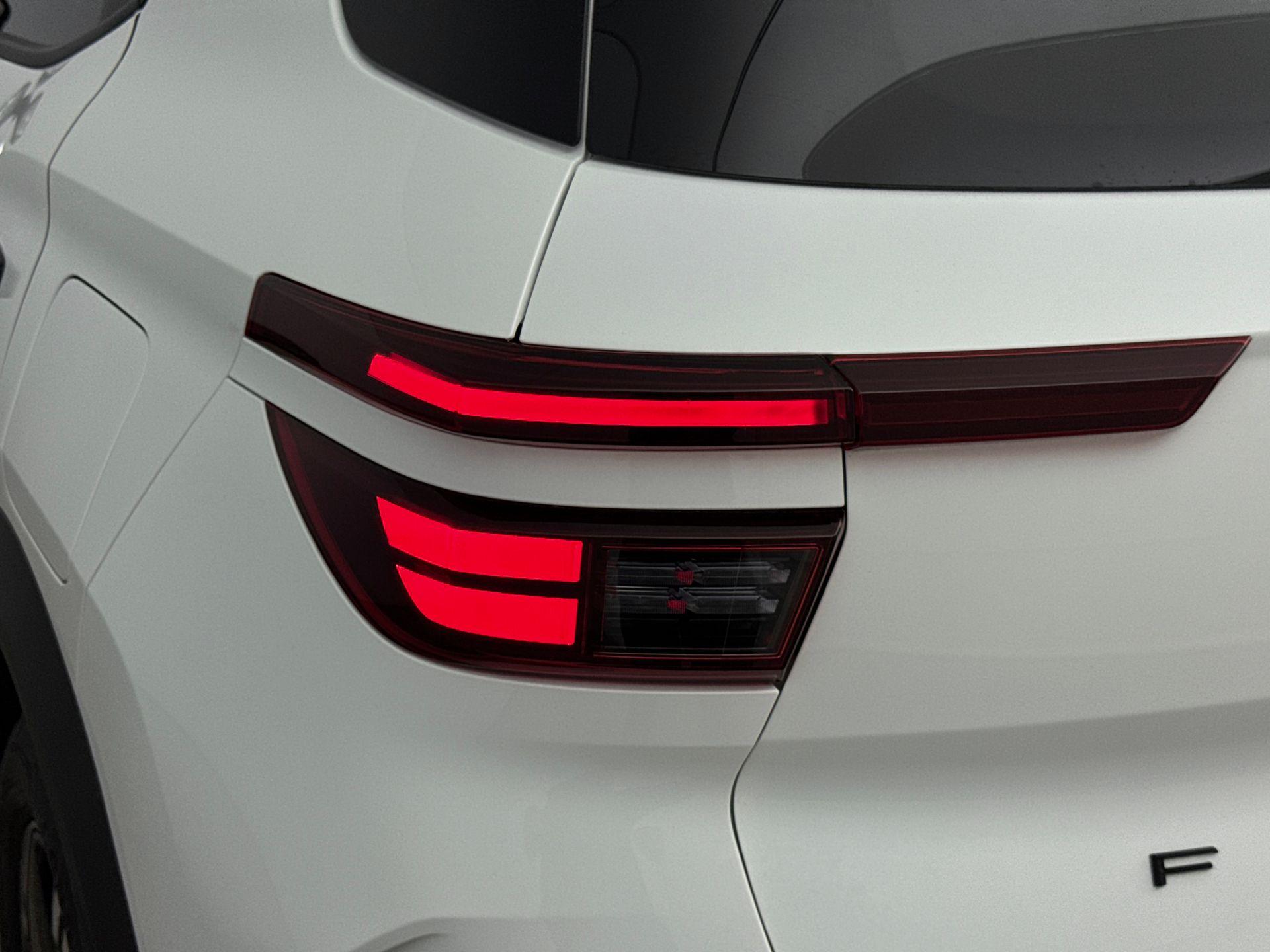 Foto van Opel Frontera