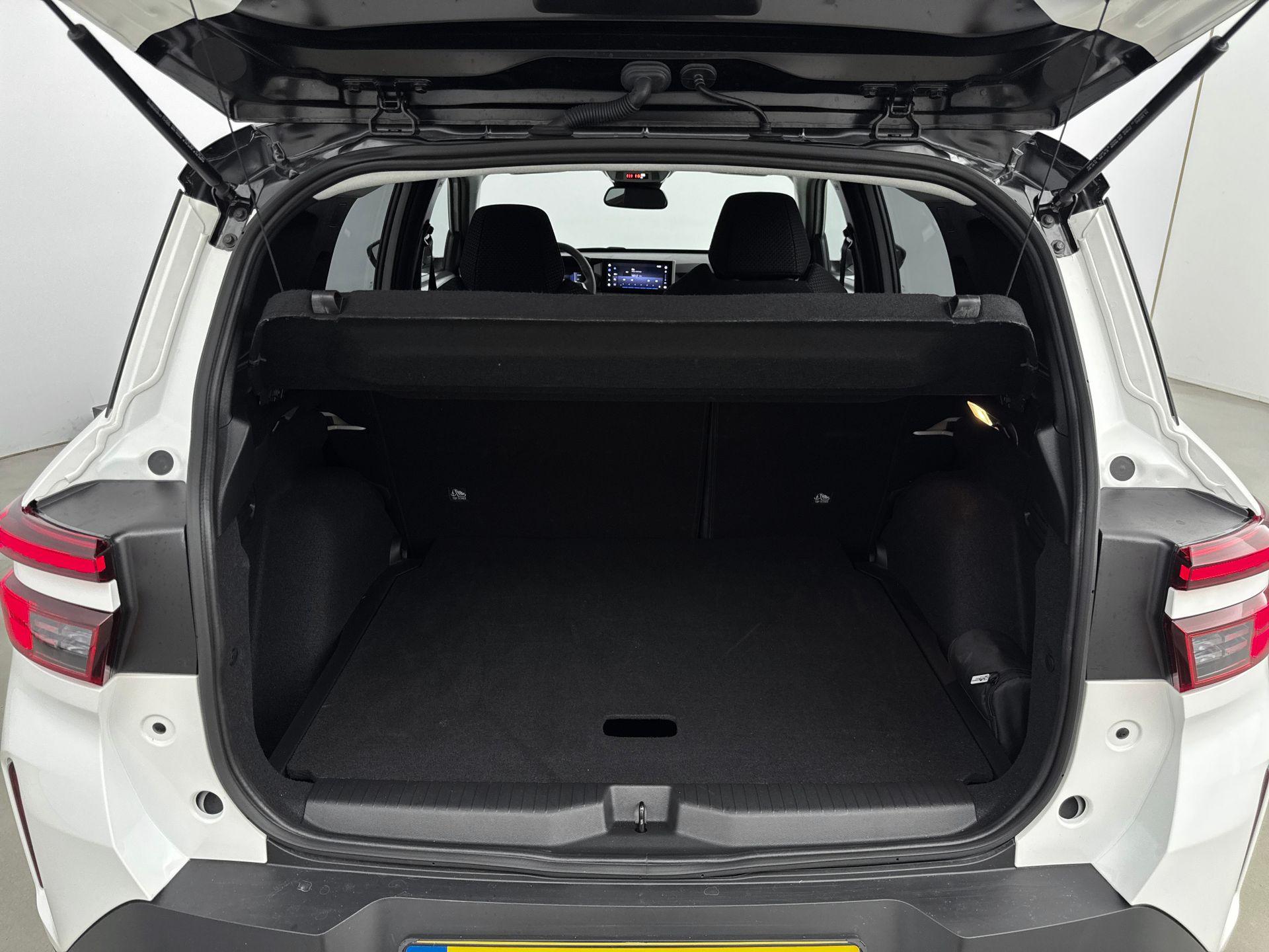 Foto van Opel Frontera