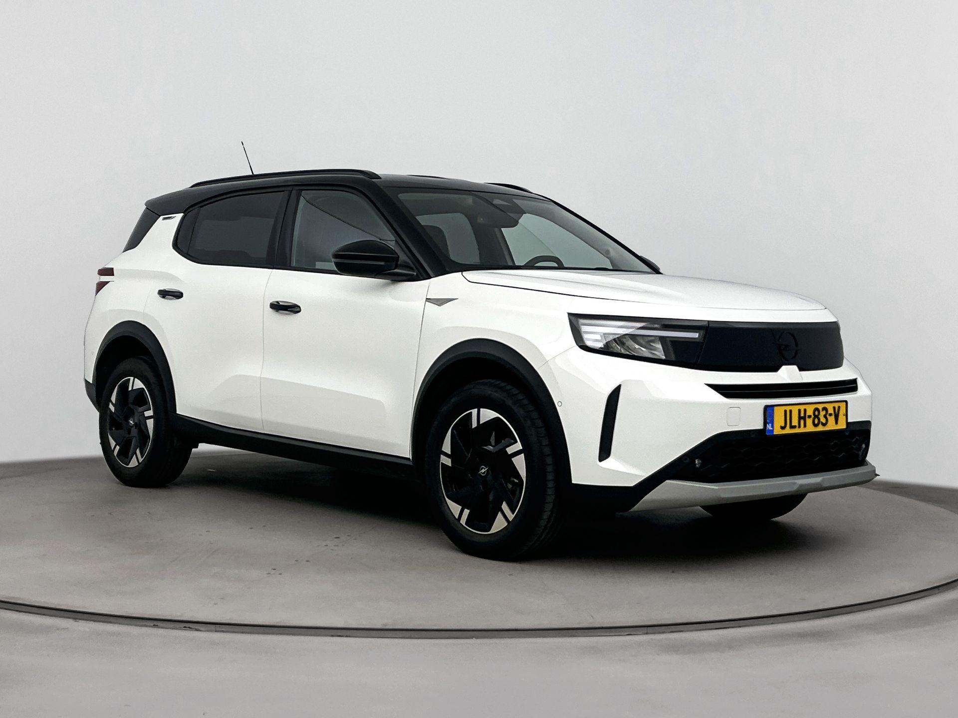 Foto van Opel Frontera