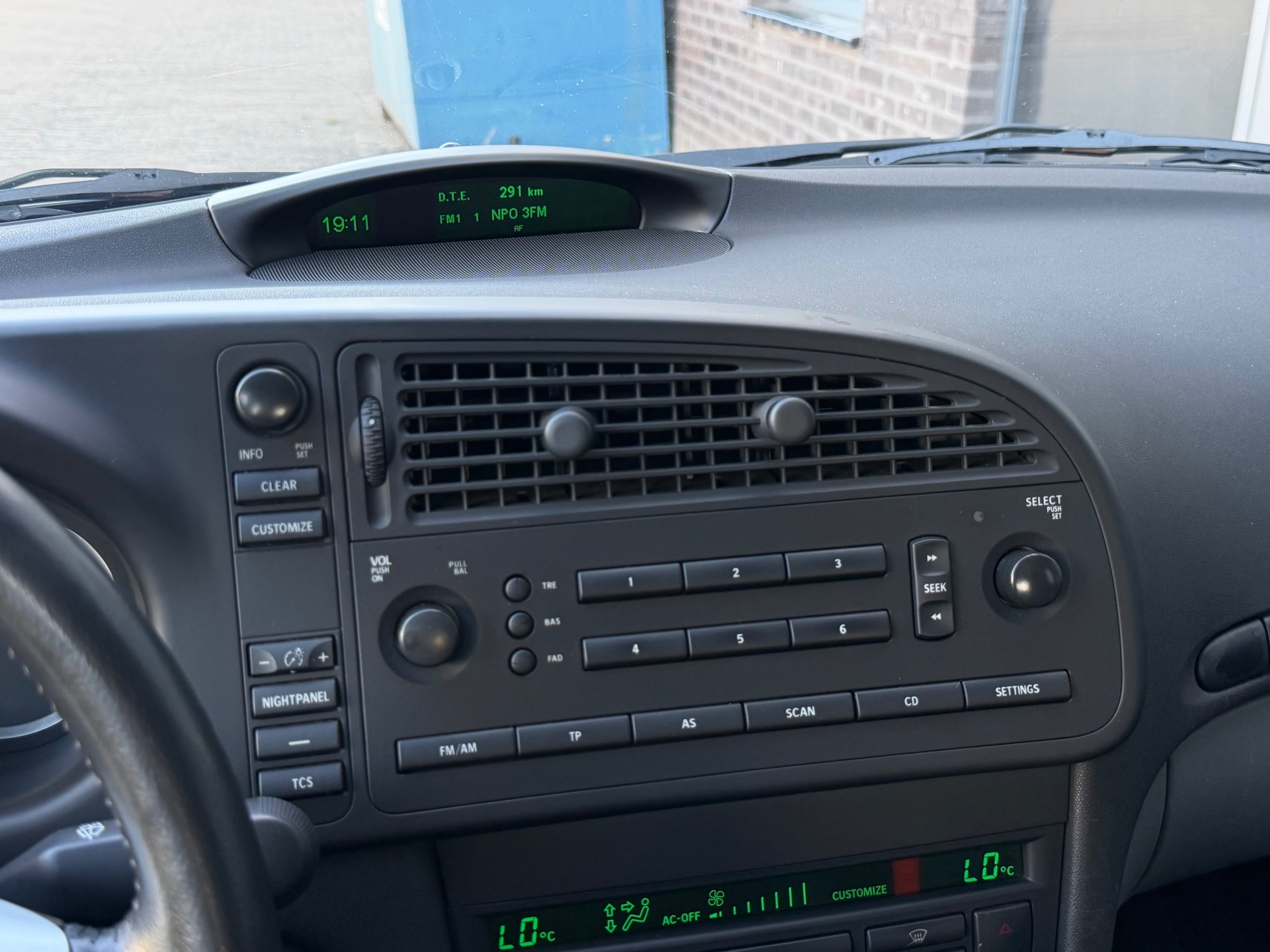 Foto van Saab Saab 9-3