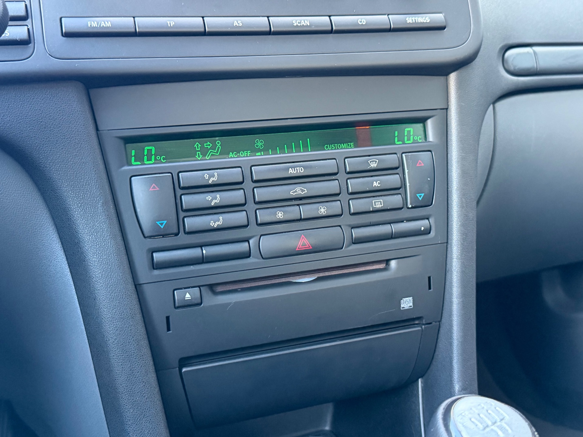 Foto van Saab Saab 9-3