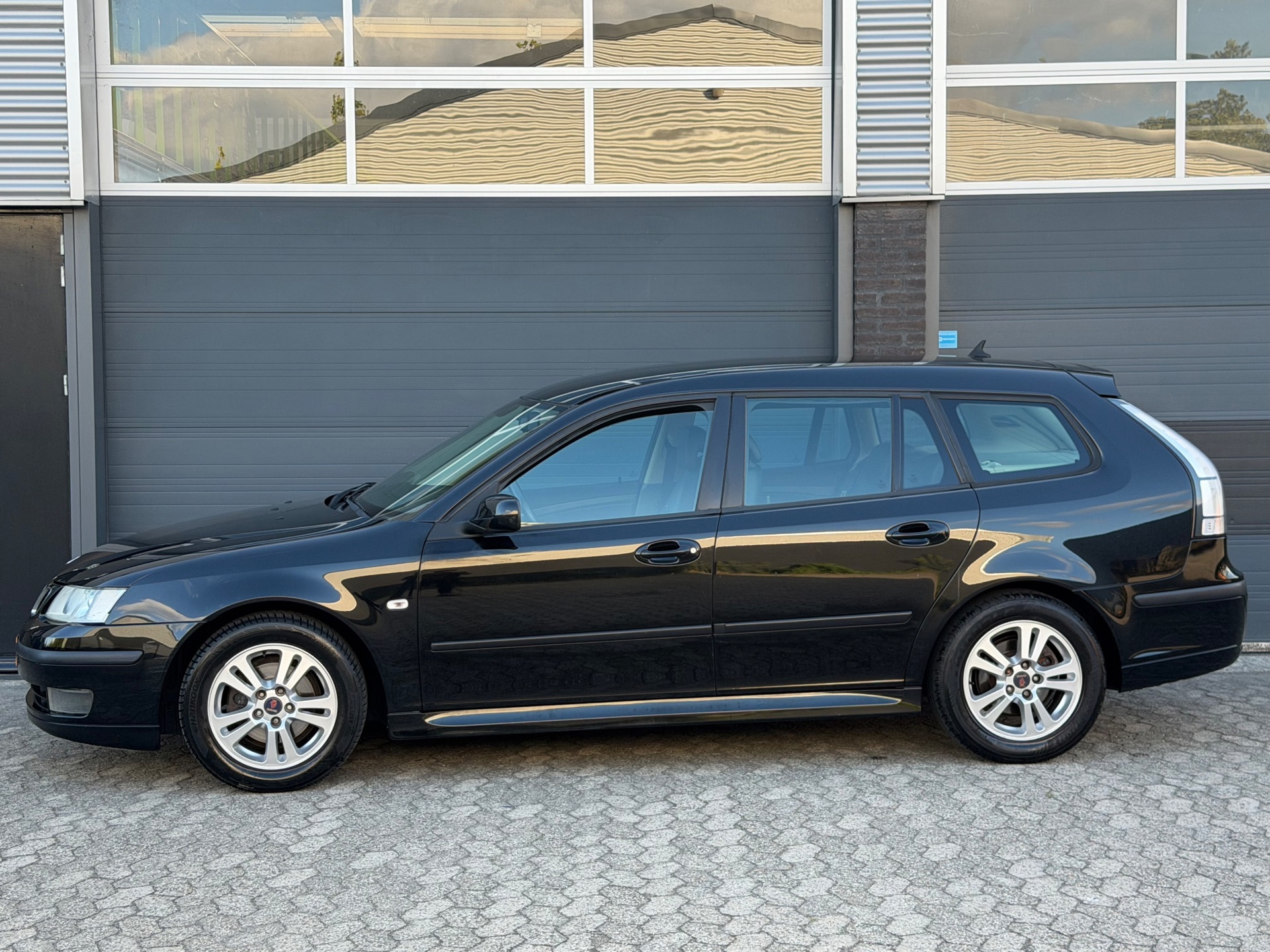 Foto van Saab Saab 9-3