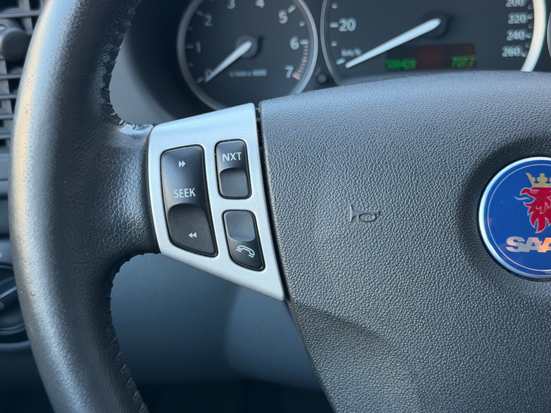 Foto van Saab Saab 9-3