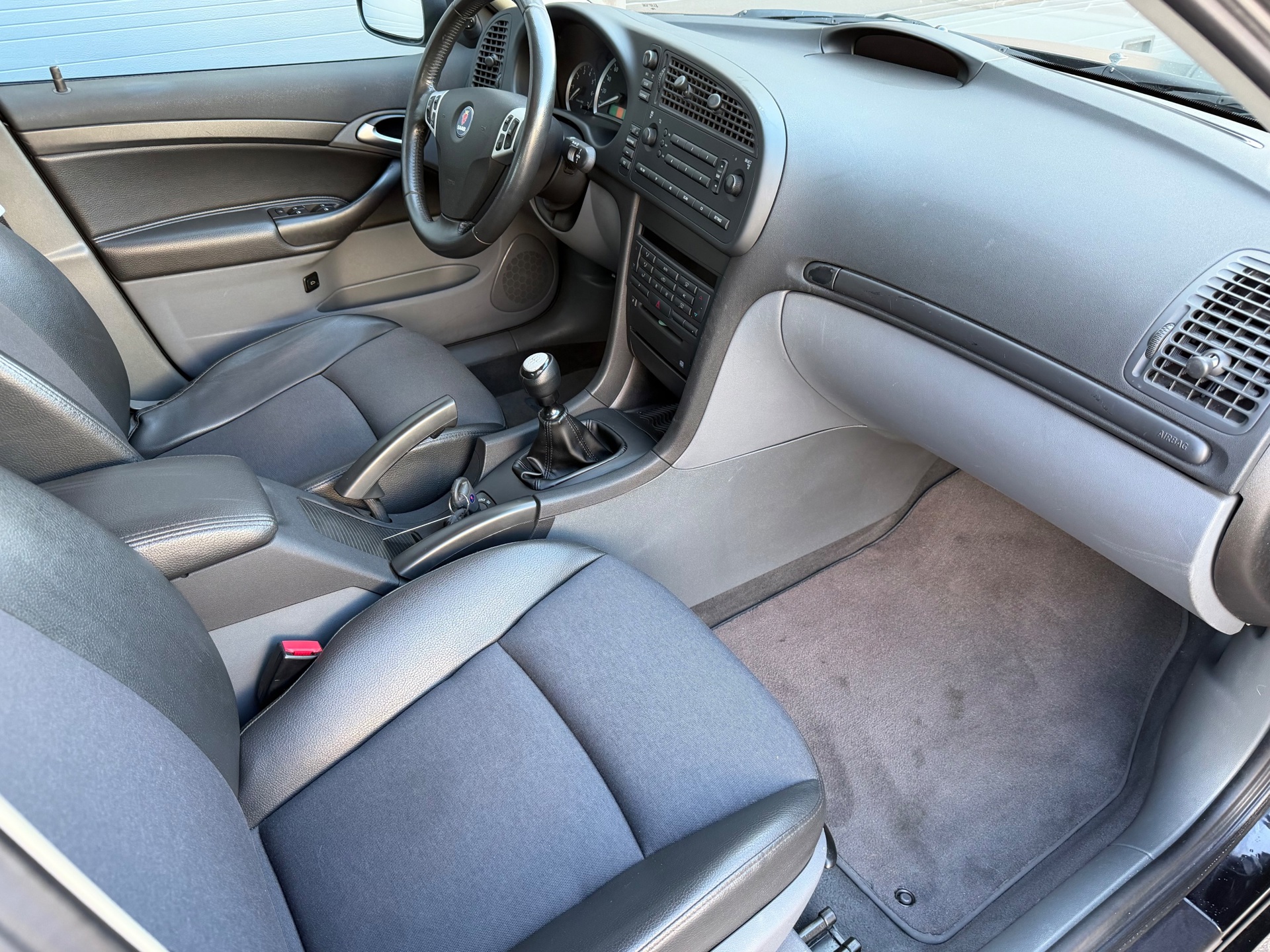 Foto van Saab Saab 9-3