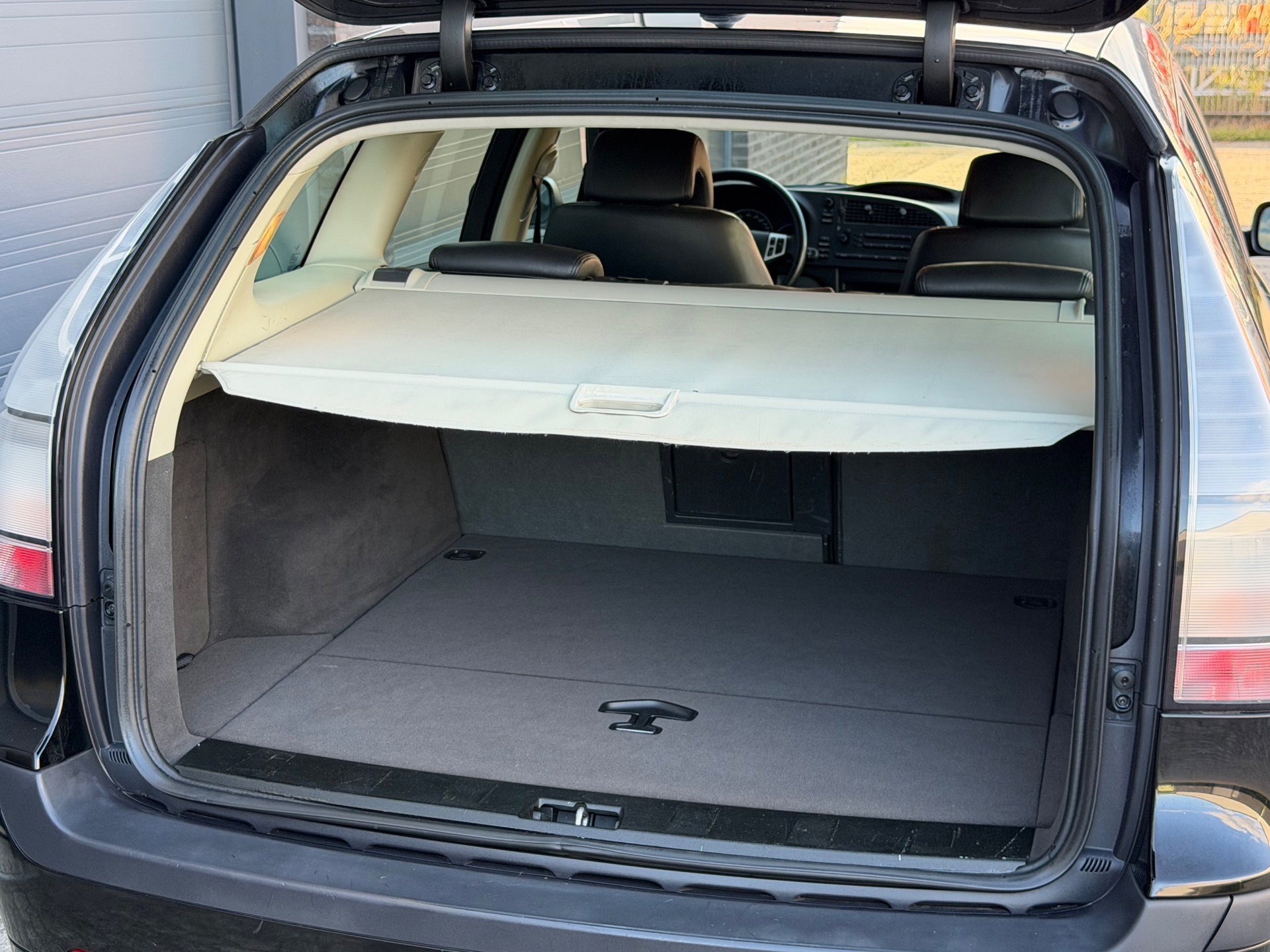 Foto van Saab Saab 9-3