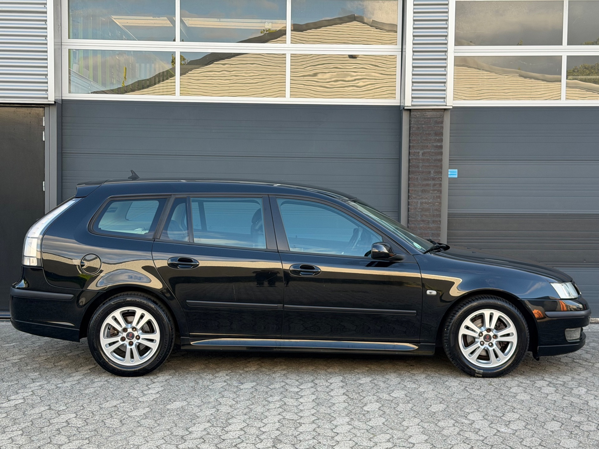 Foto van Saab Saab 9-3