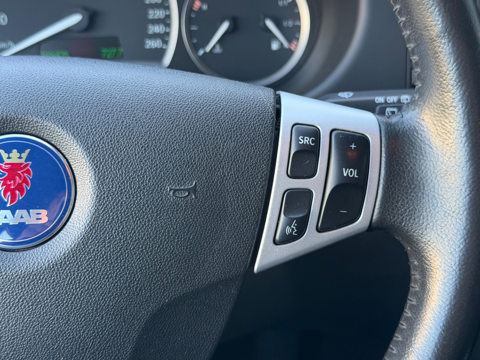 Foto van Saab Saab 9-3