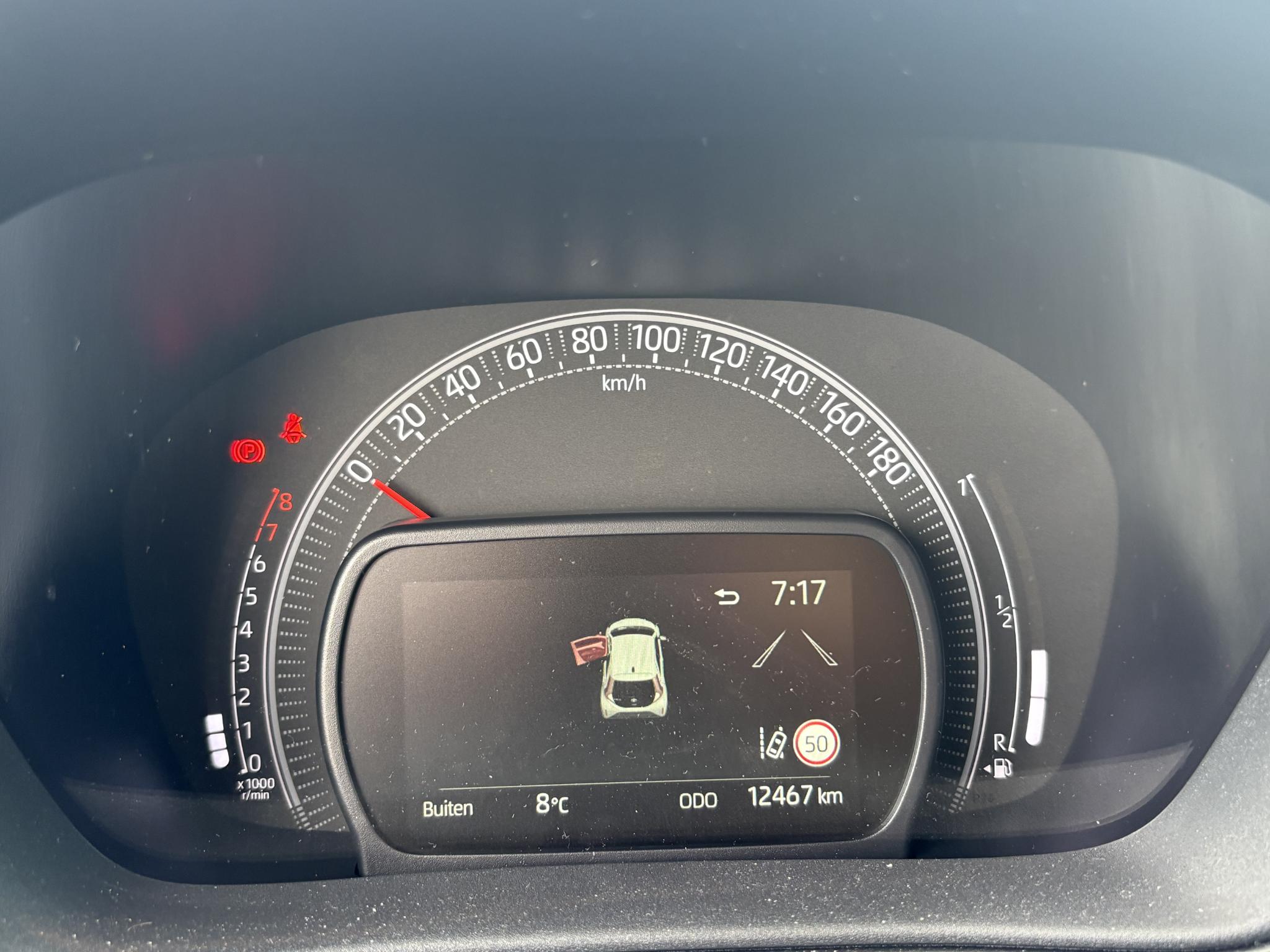 Foto van Toyota Aygo X
