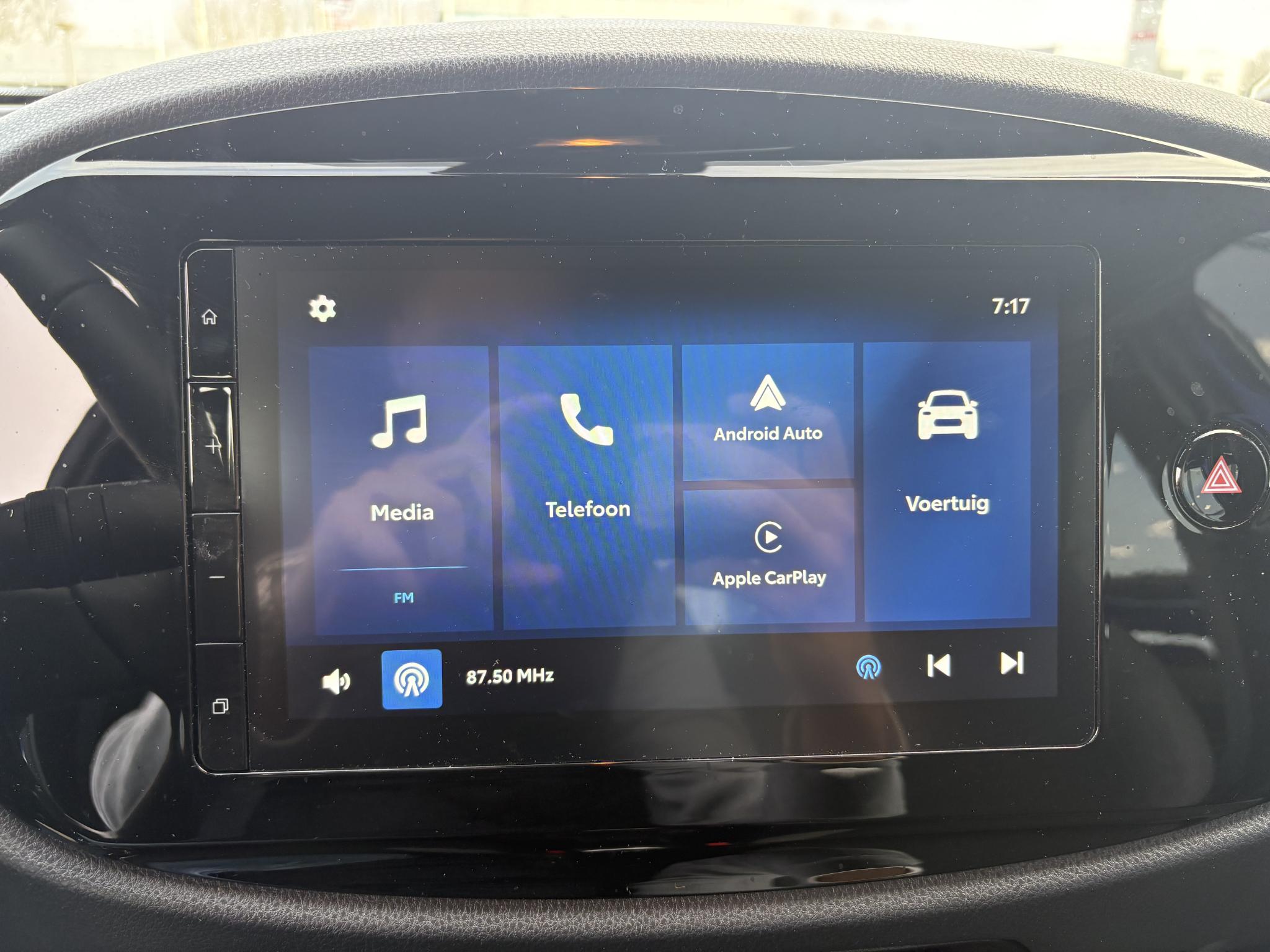 Foto van Toyota Aygo X