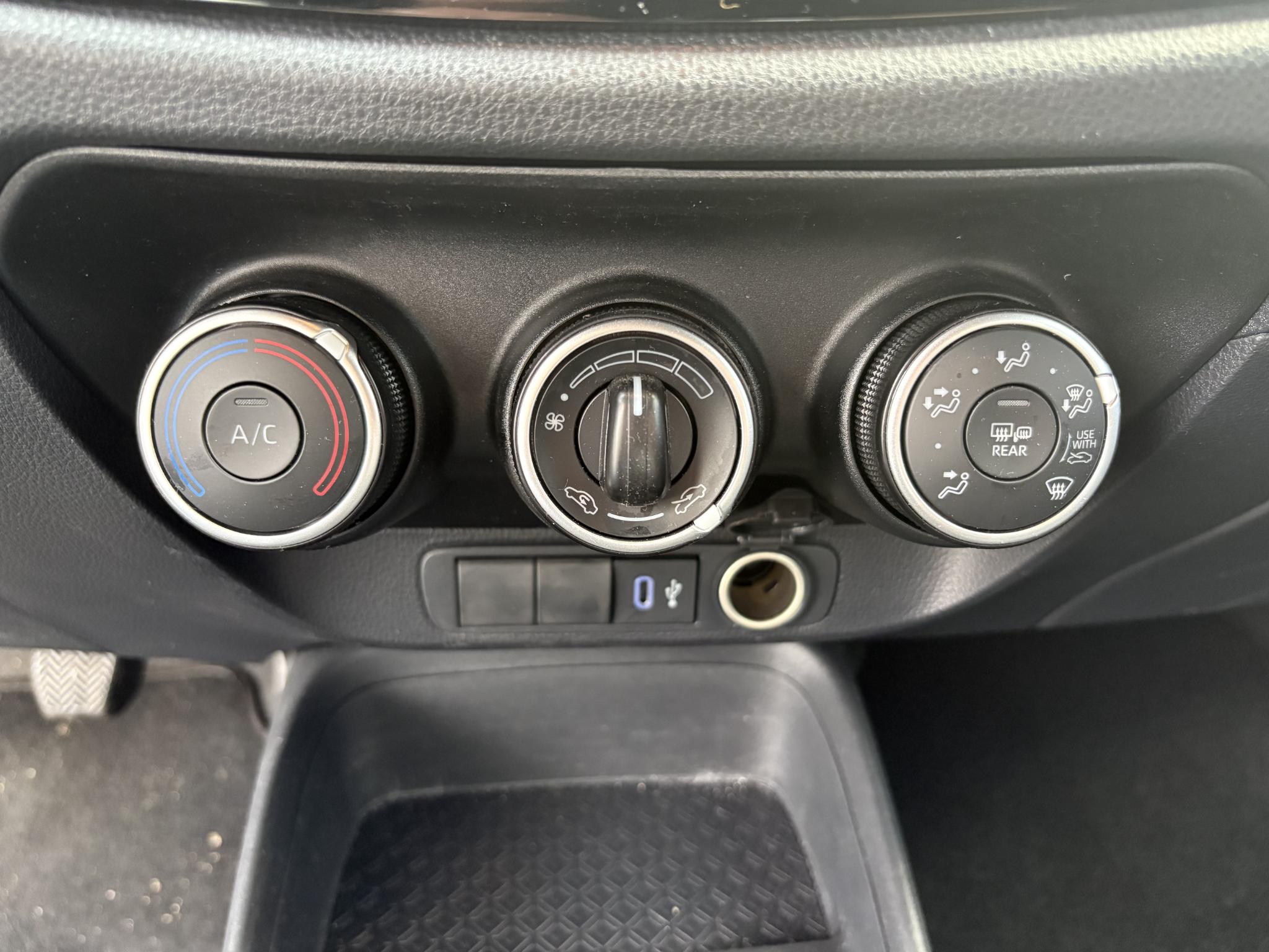 Foto van Toyota Aygo X
