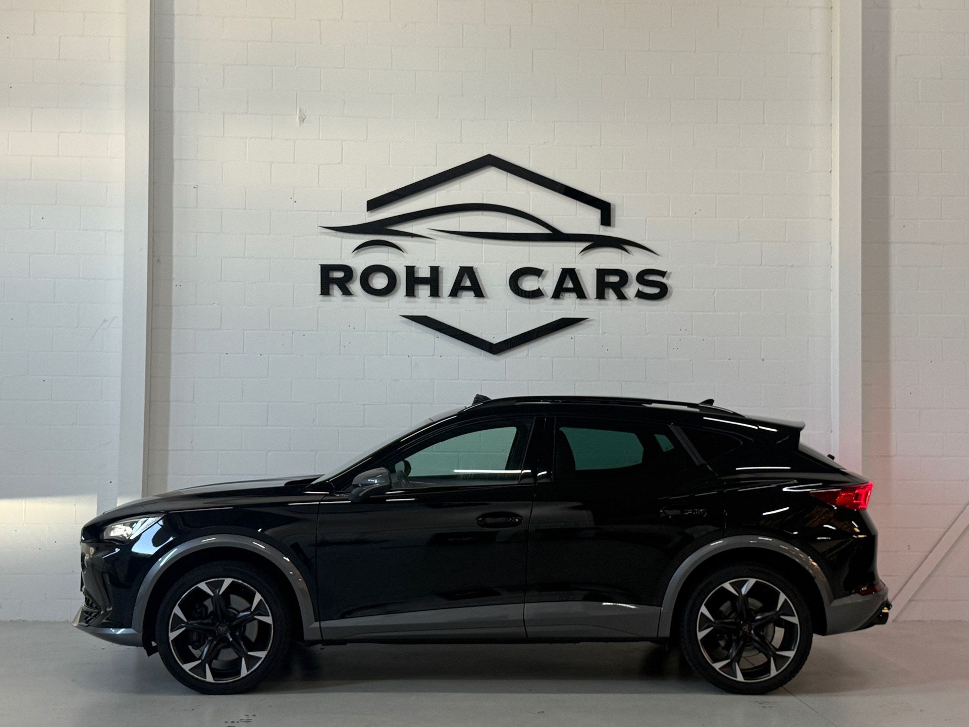 Foto van Cupra Formentor