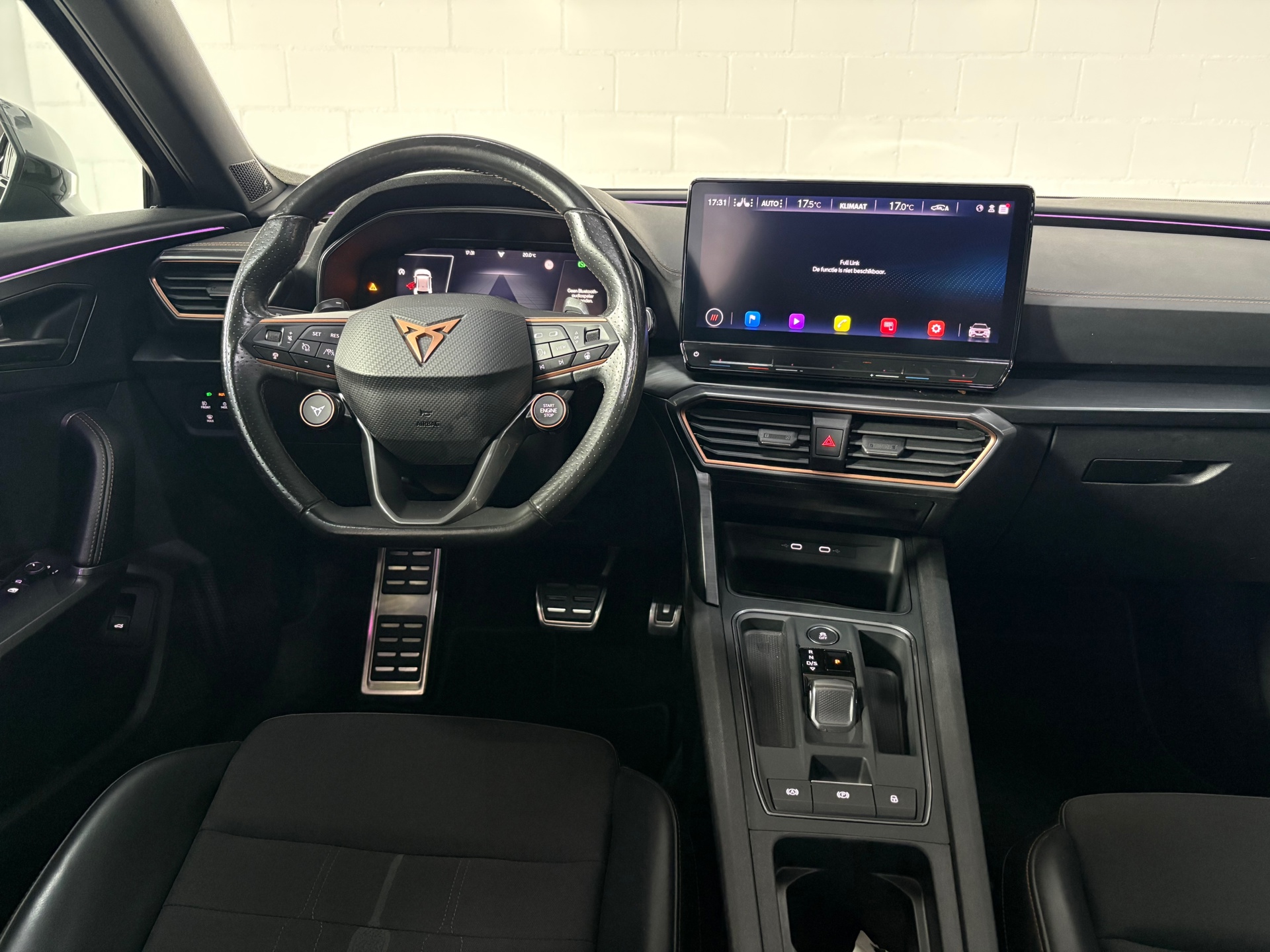 Foto van Cupra Formentor