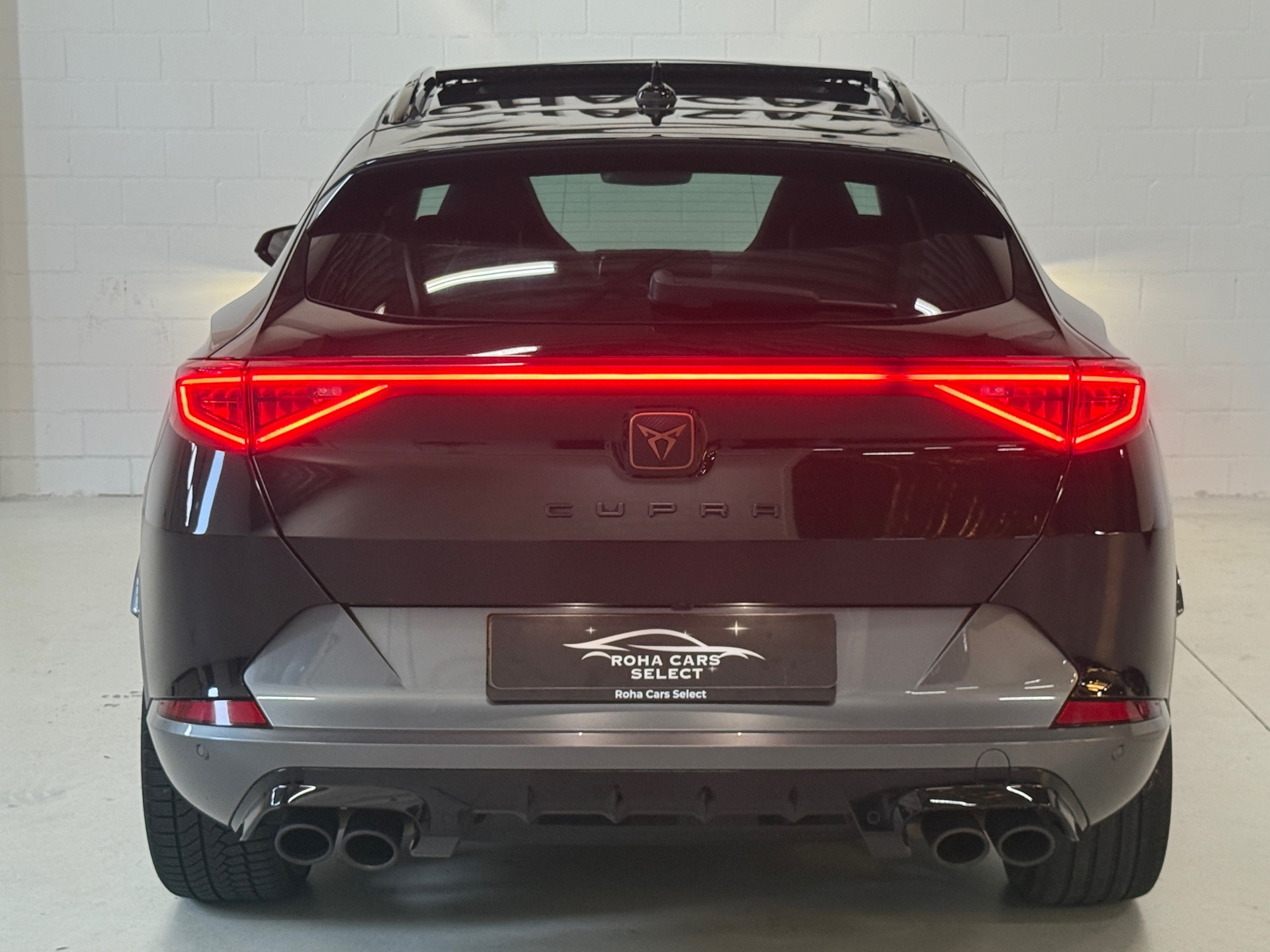 Foto van Cupra Formentor
