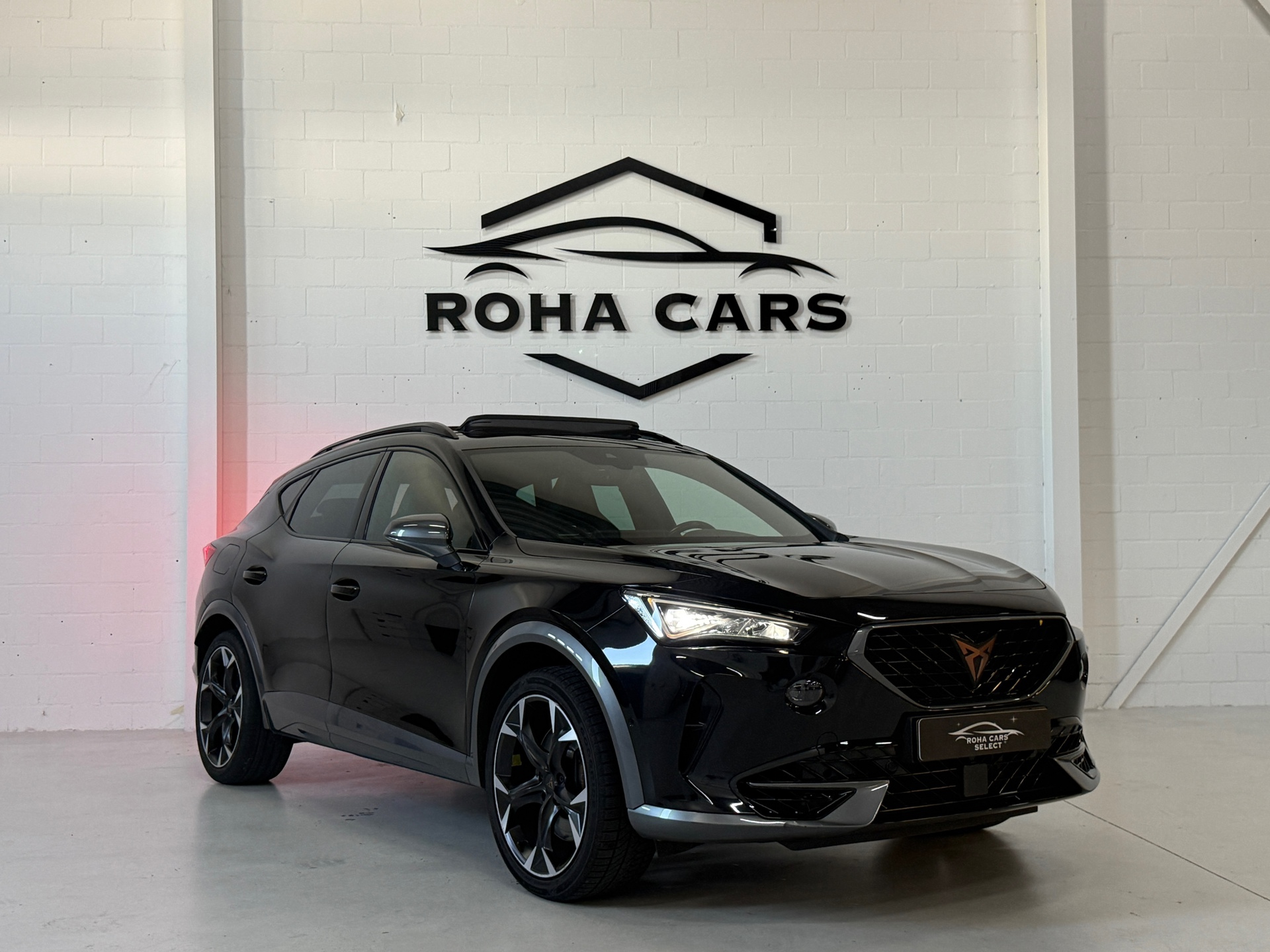 Foto van Cupra Formentor