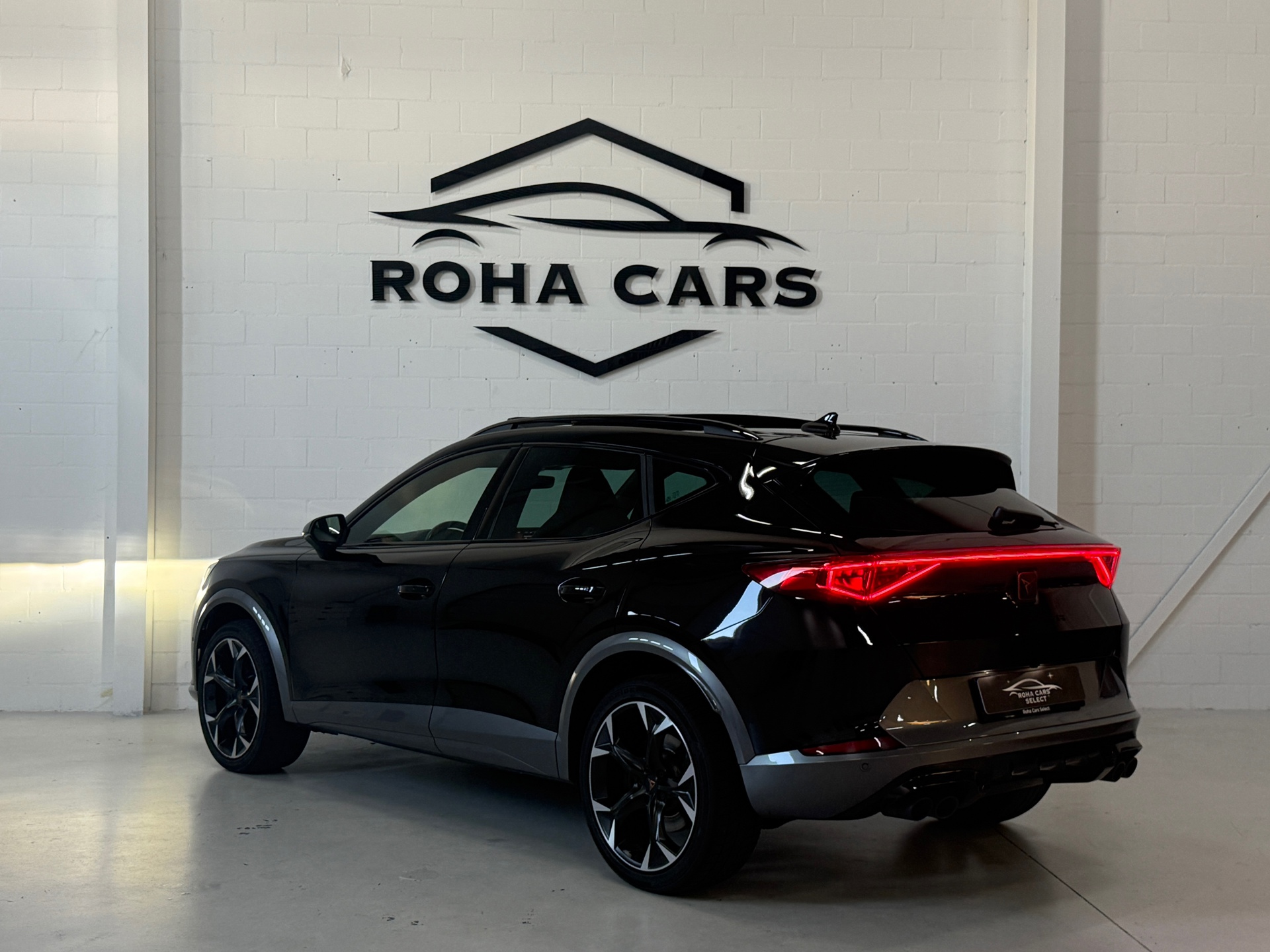 Foto van Cupra Formentor