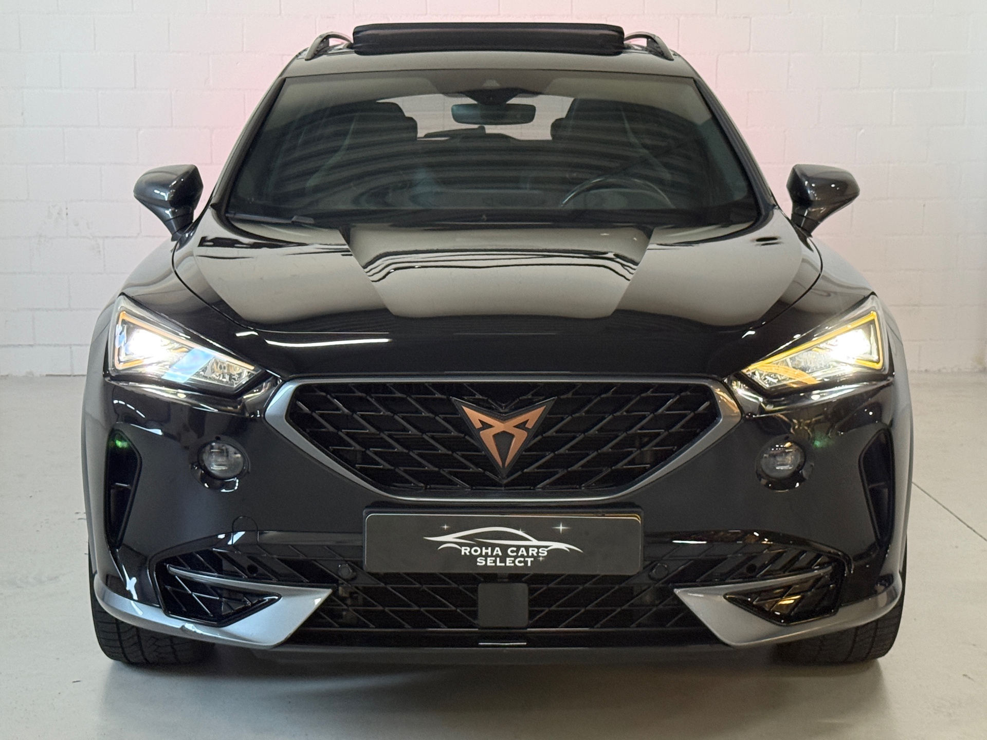 Foto van Cupra Formentor