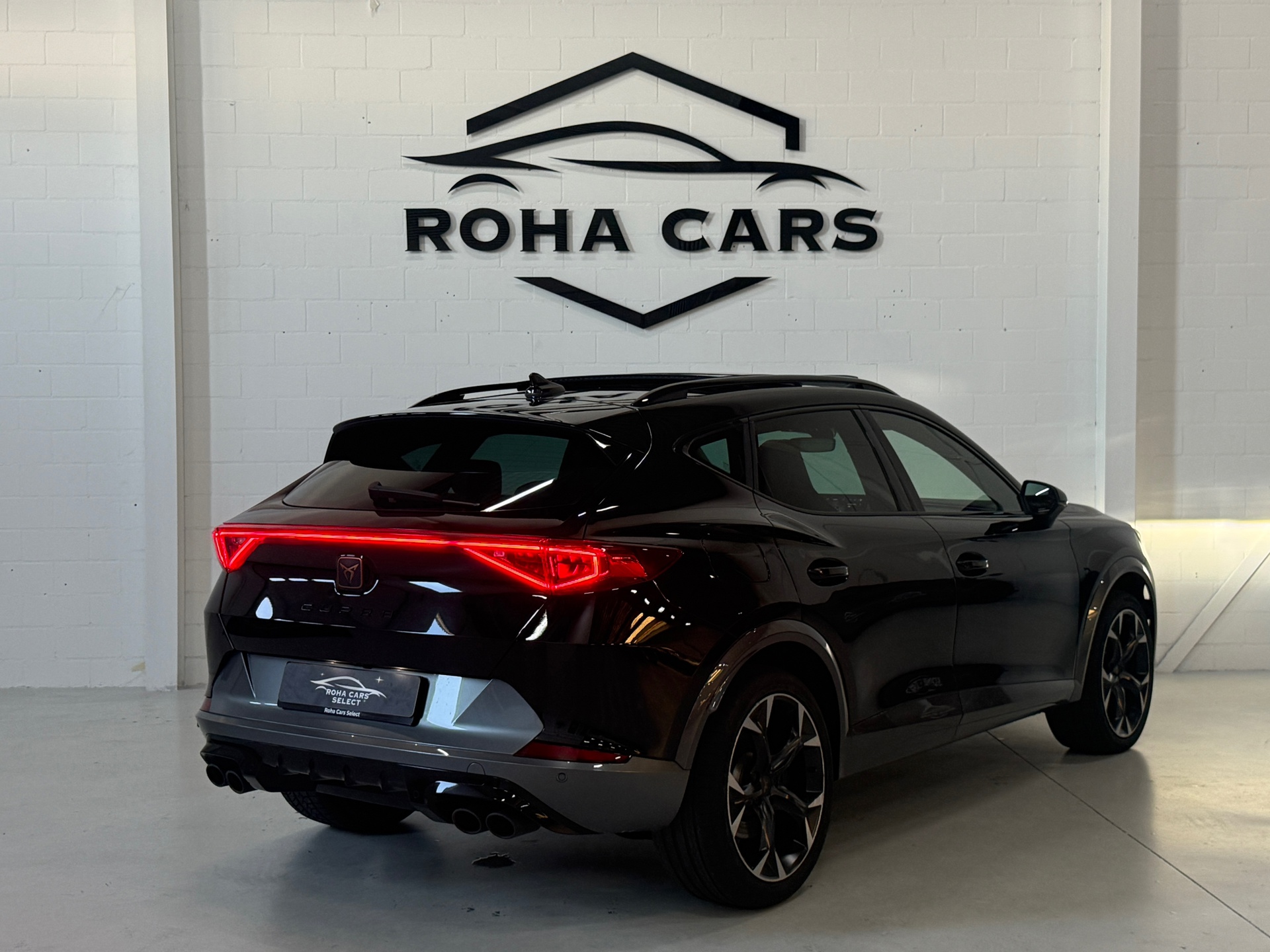 Foto van Cupra Formentor