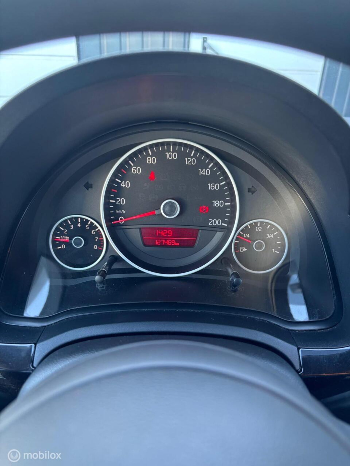 Foto van Volkswagen Up