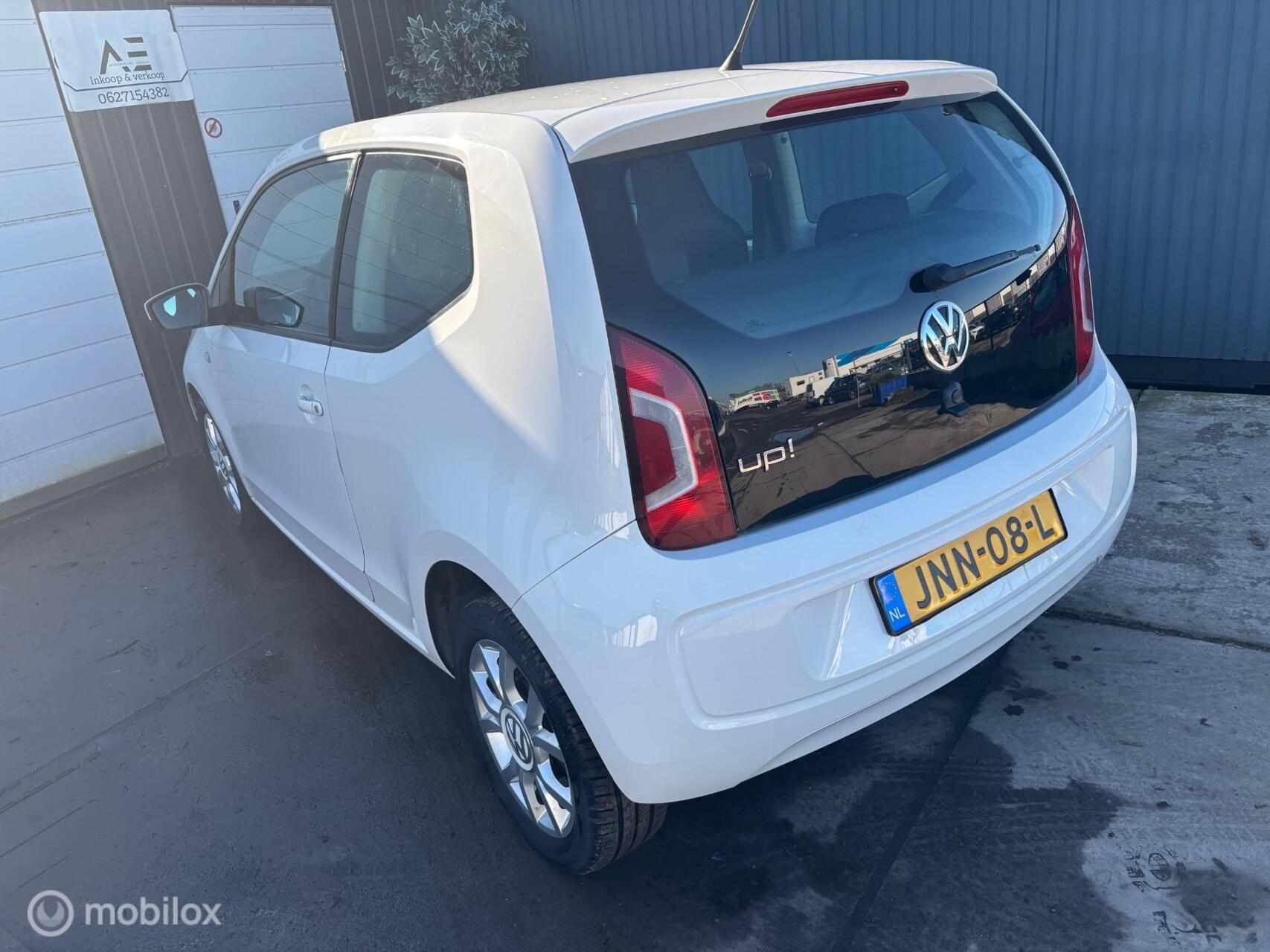 Foto van Volkswagen Up
