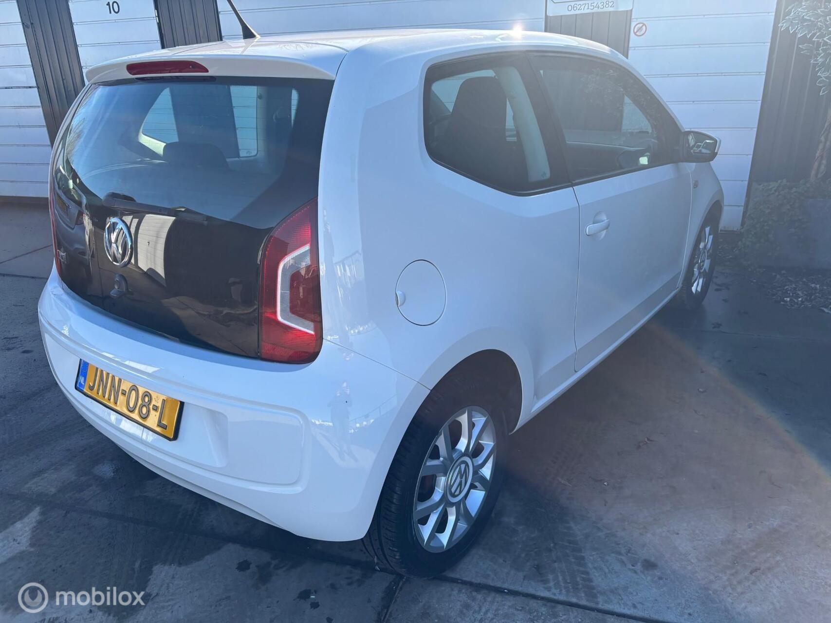 Foto van Volkswagen Up