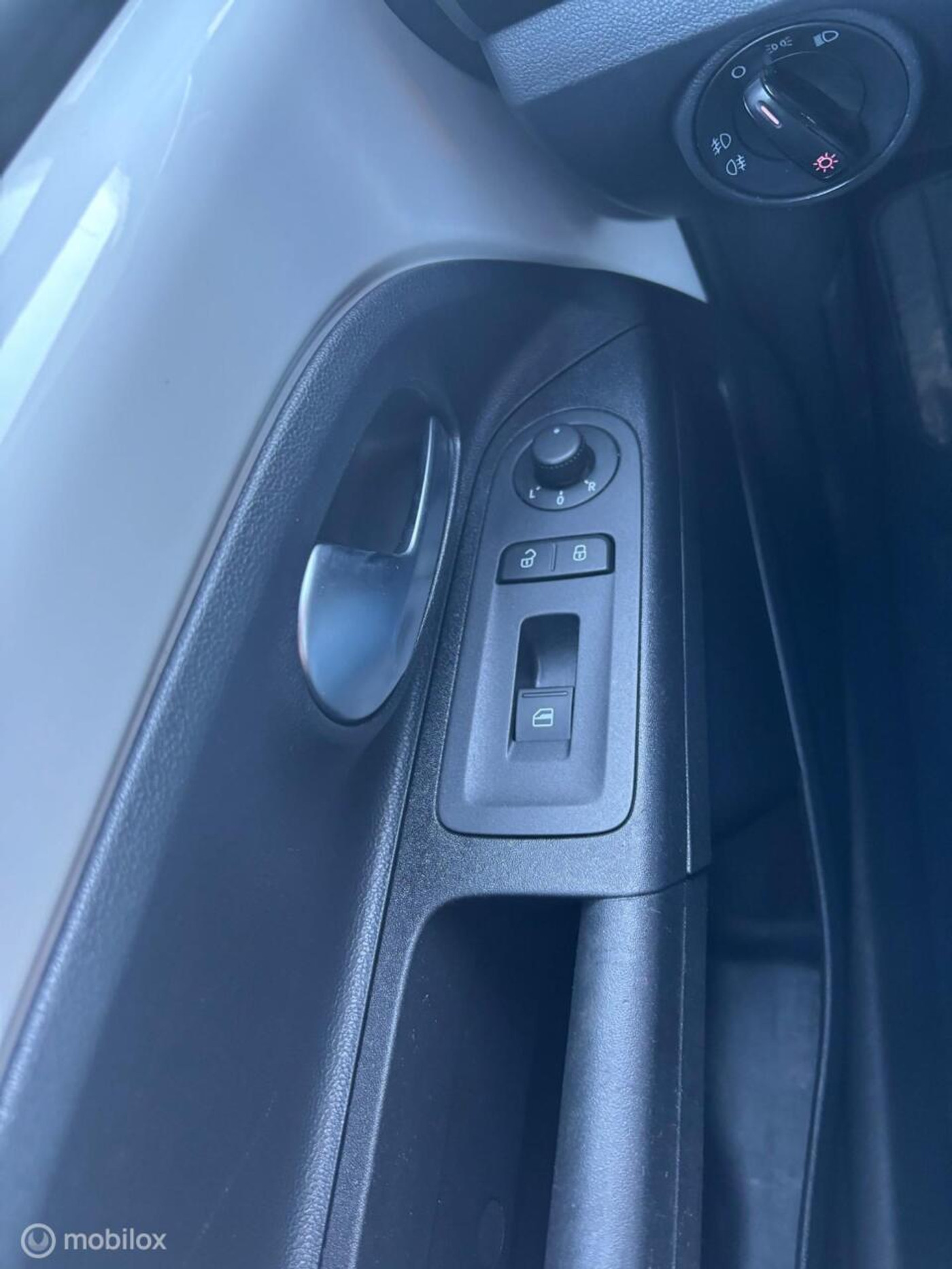 Foto van Volkswagen Up