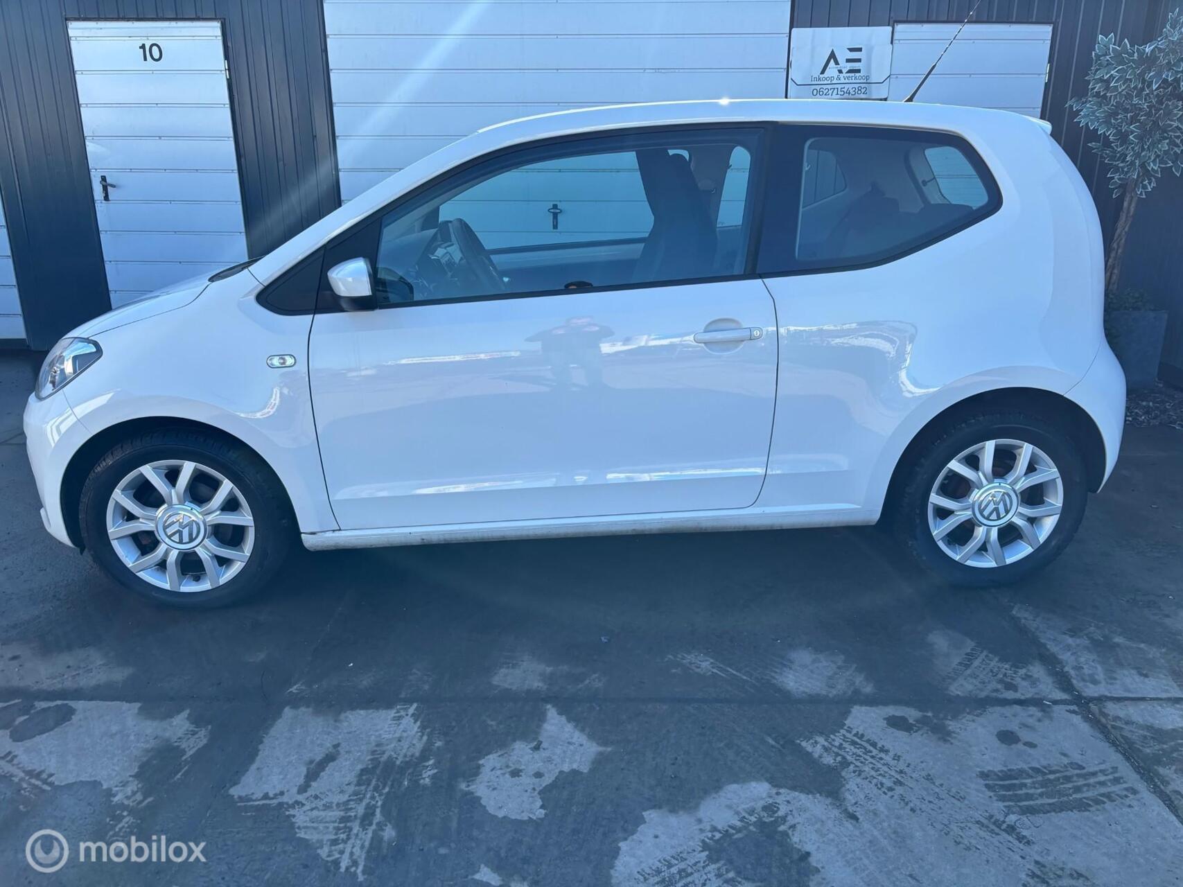 Foto van Volkswagen Up
