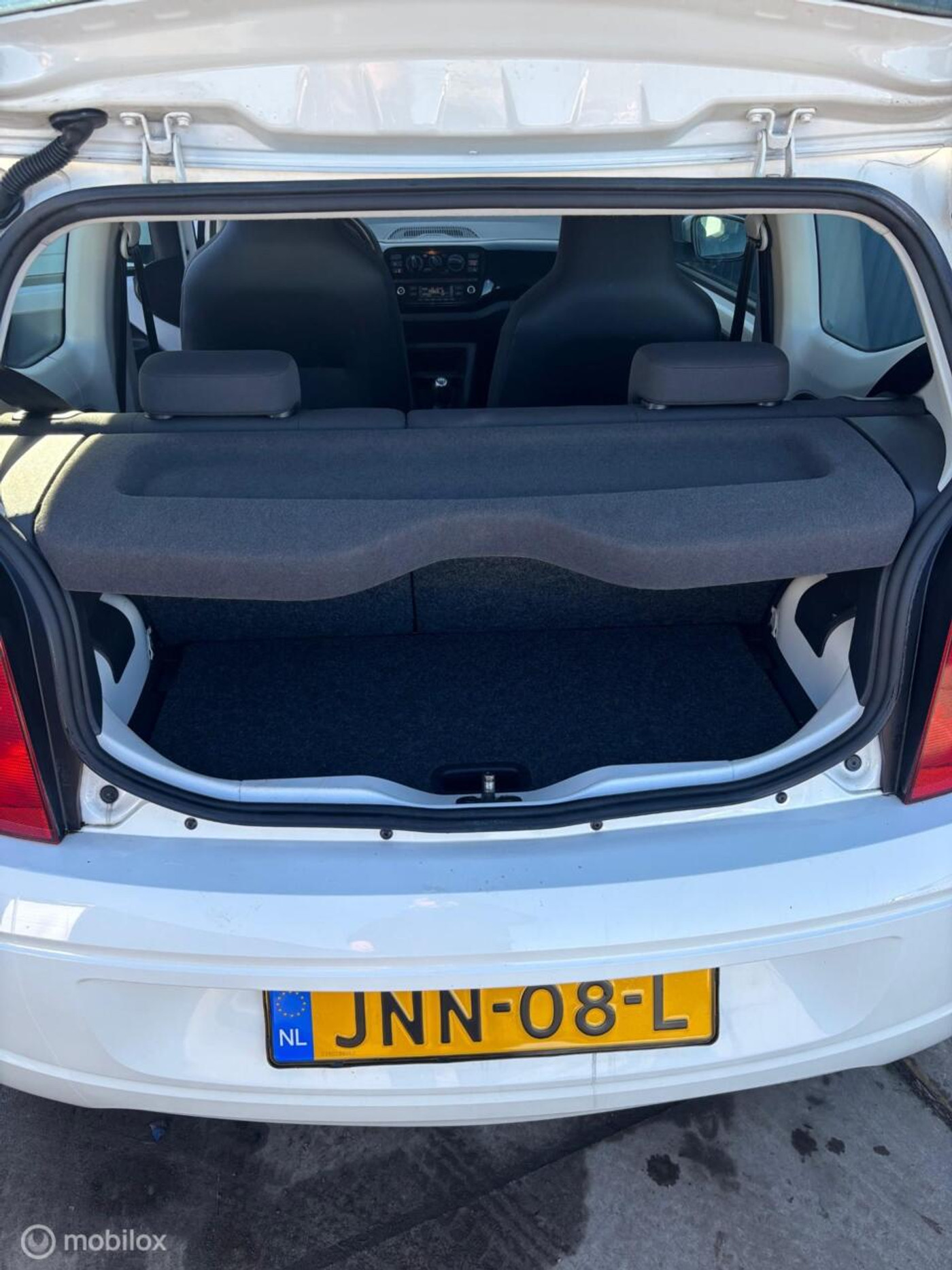 Foto van Volkswagen Up