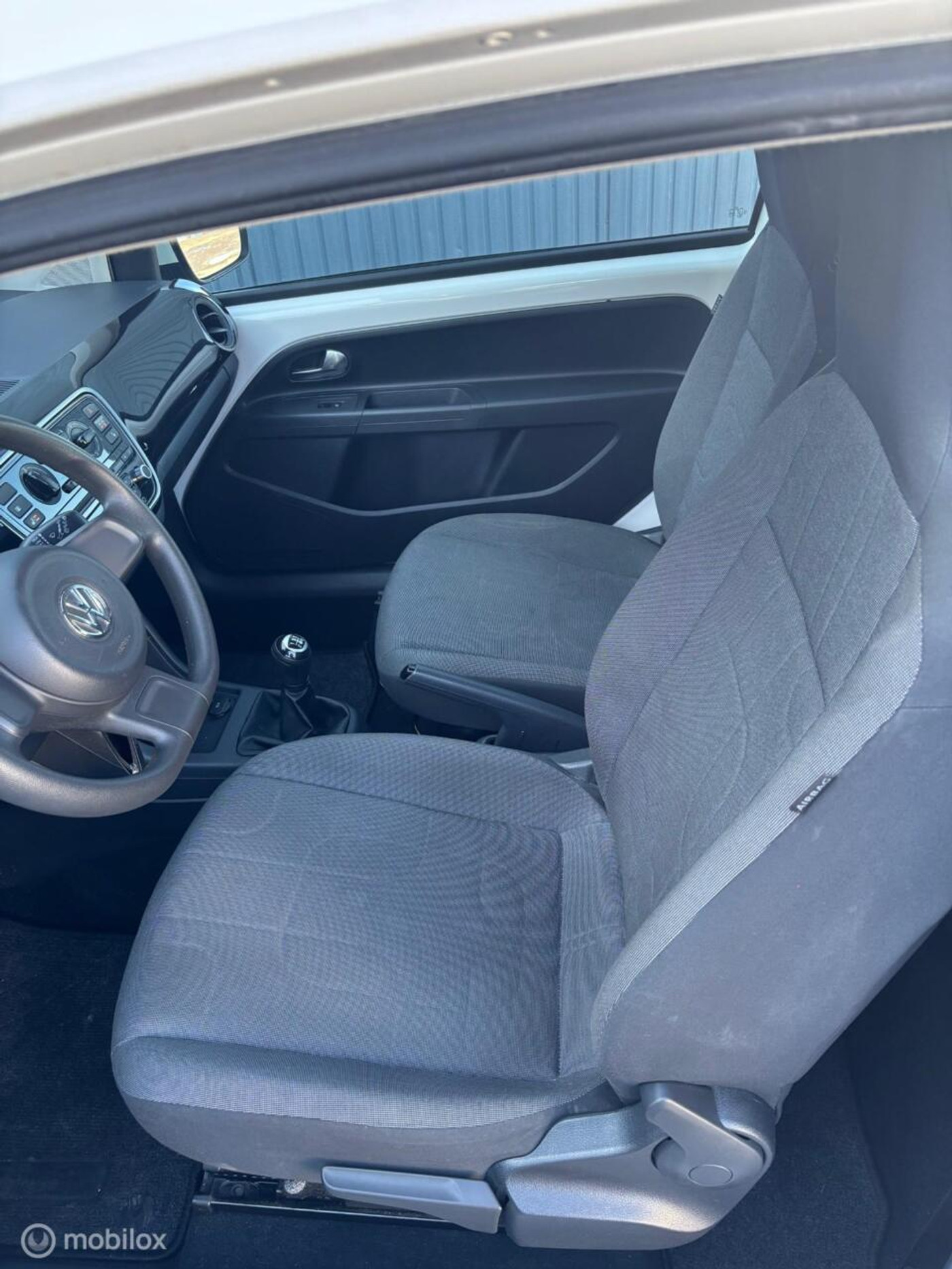 Foto van Volkswagen Up