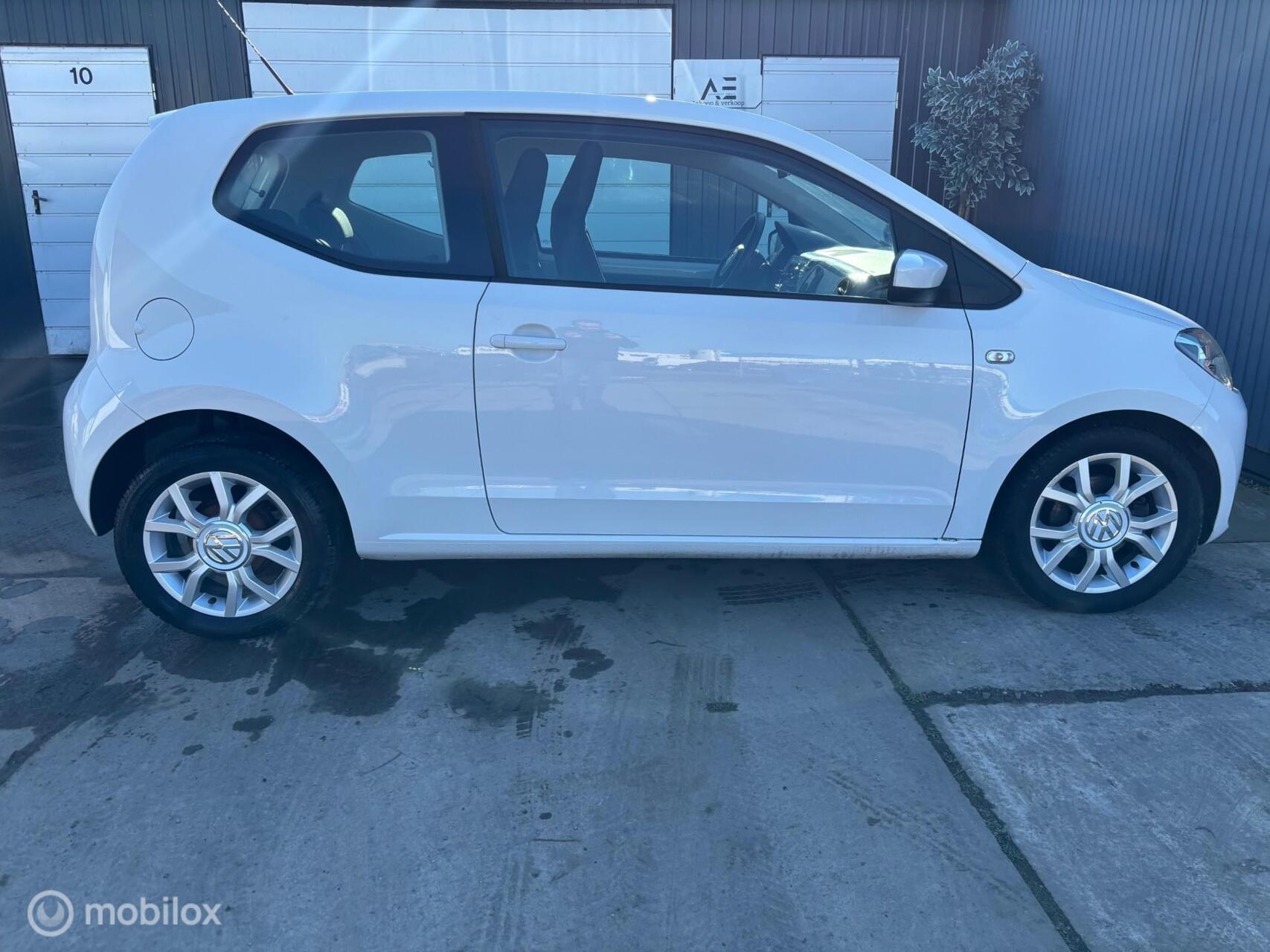 Foto van Volkswagen Up