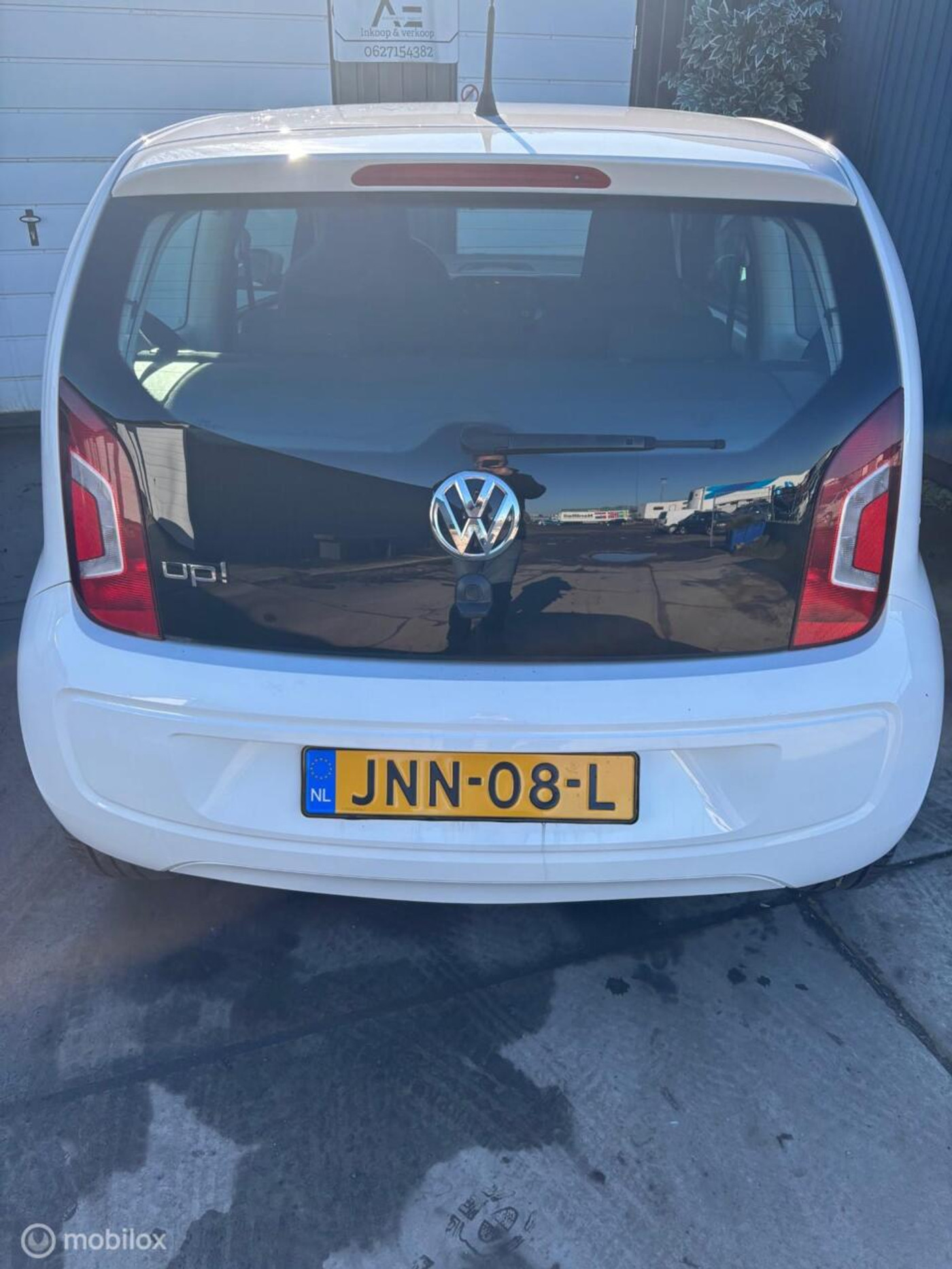 Foto van Volkswagen Up