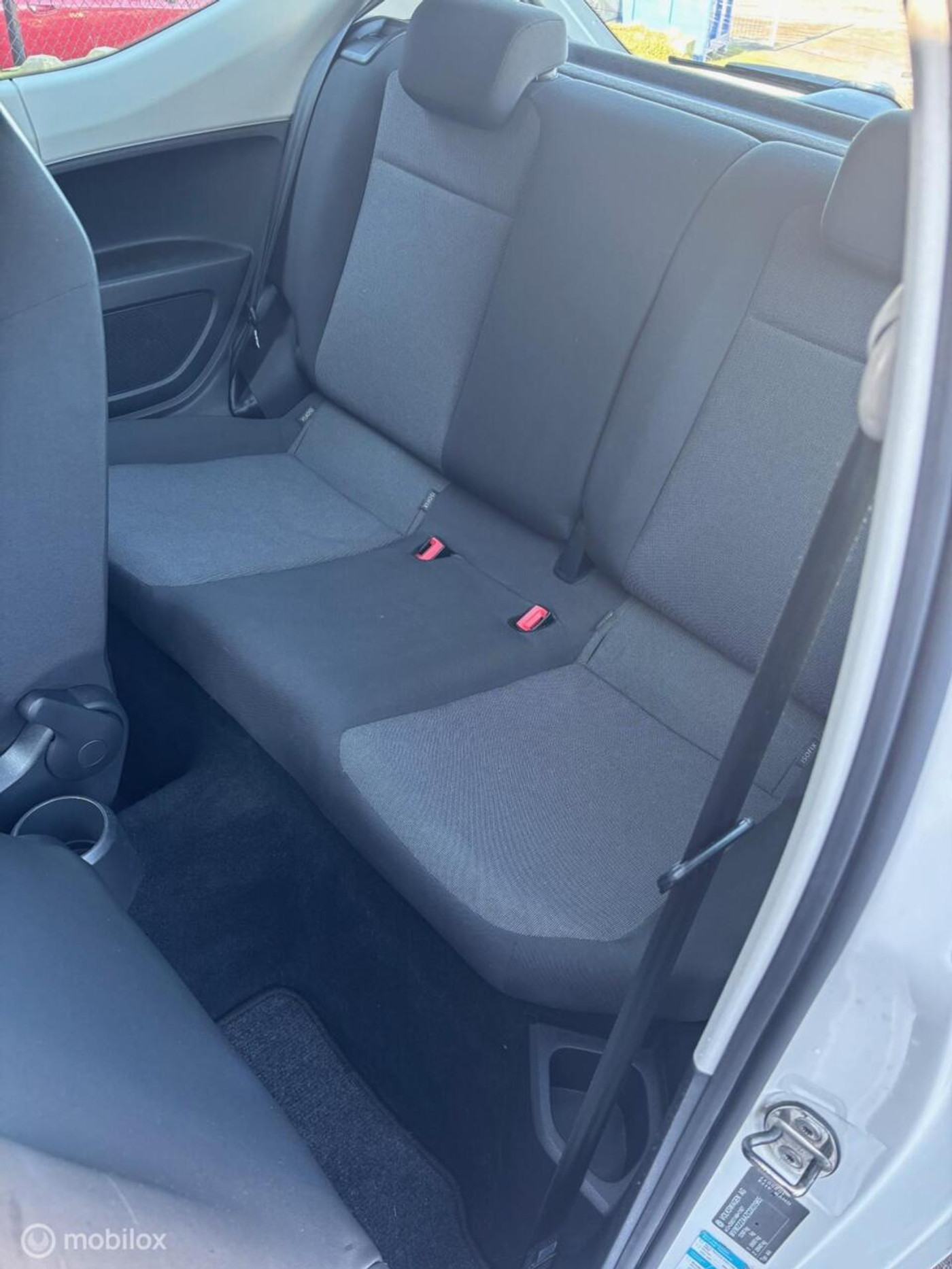 Foto van Volkswagen Up