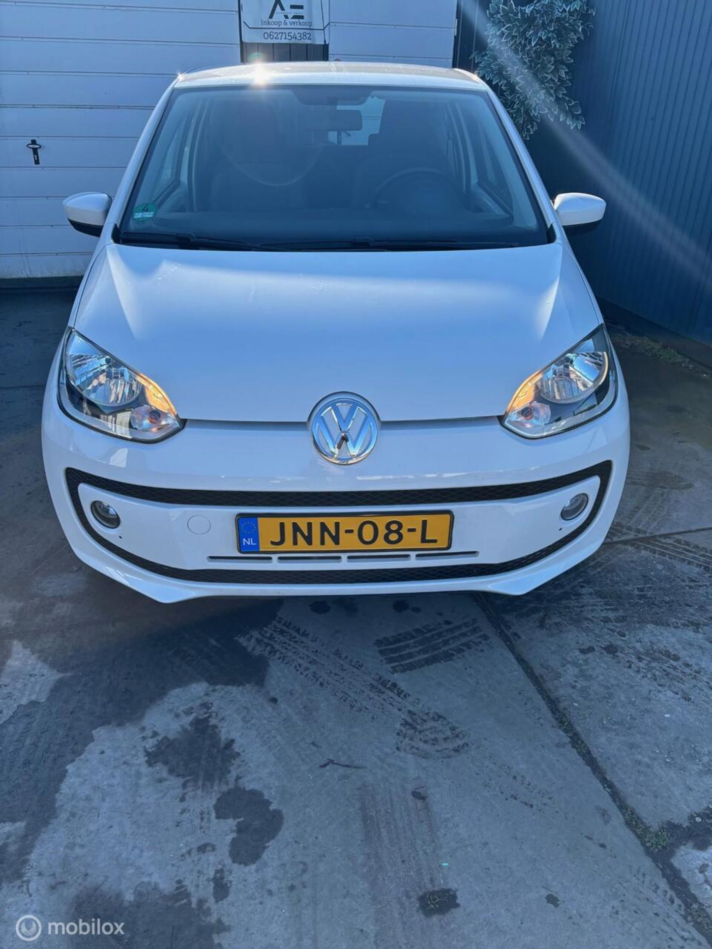 Foto van Volkswagen Up