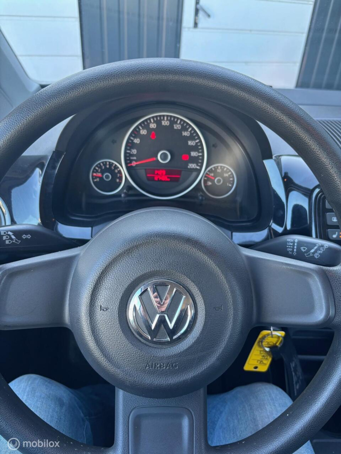 Foto van Volkswagen Up