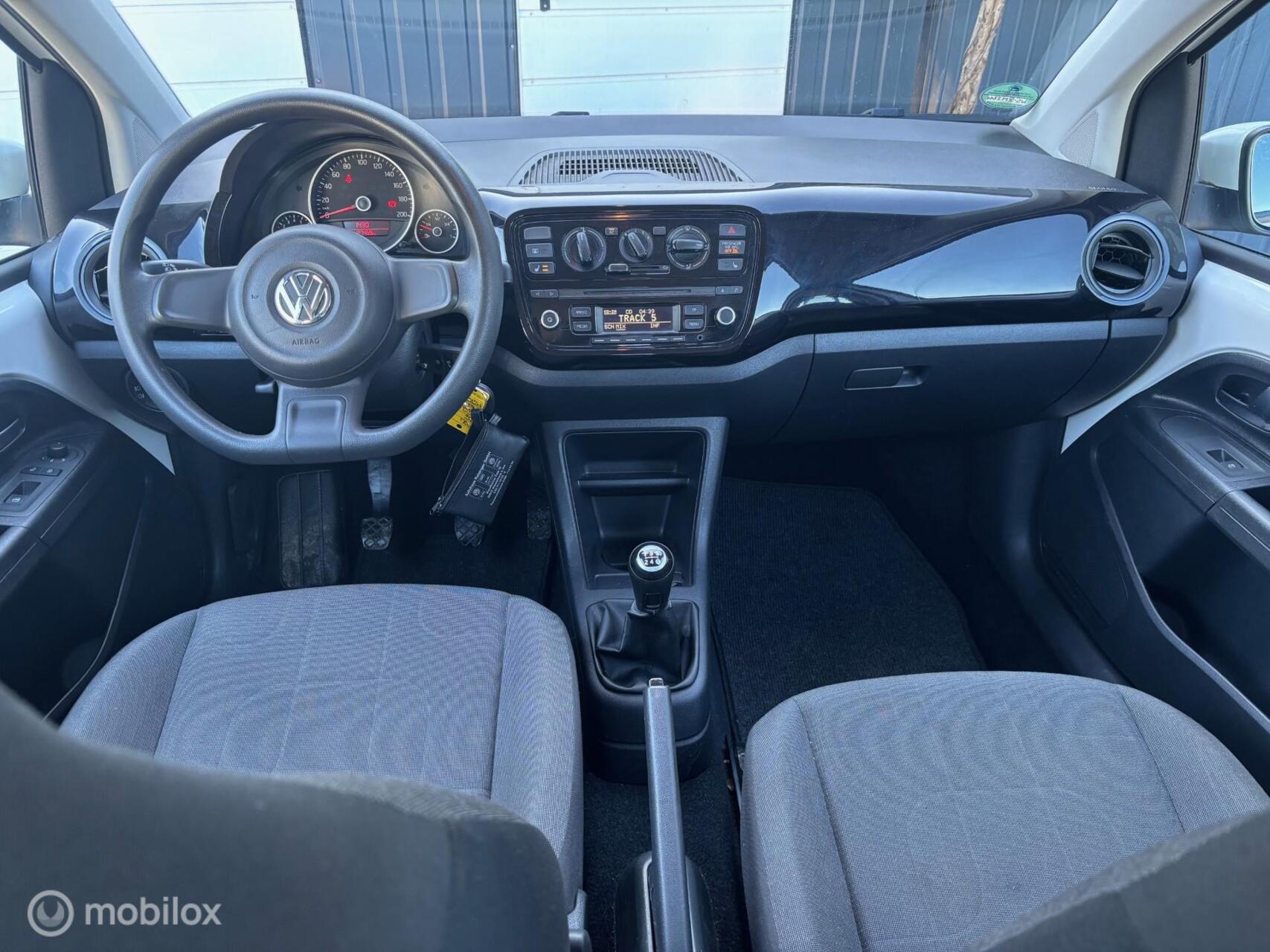 Foto van Volkswagen Up