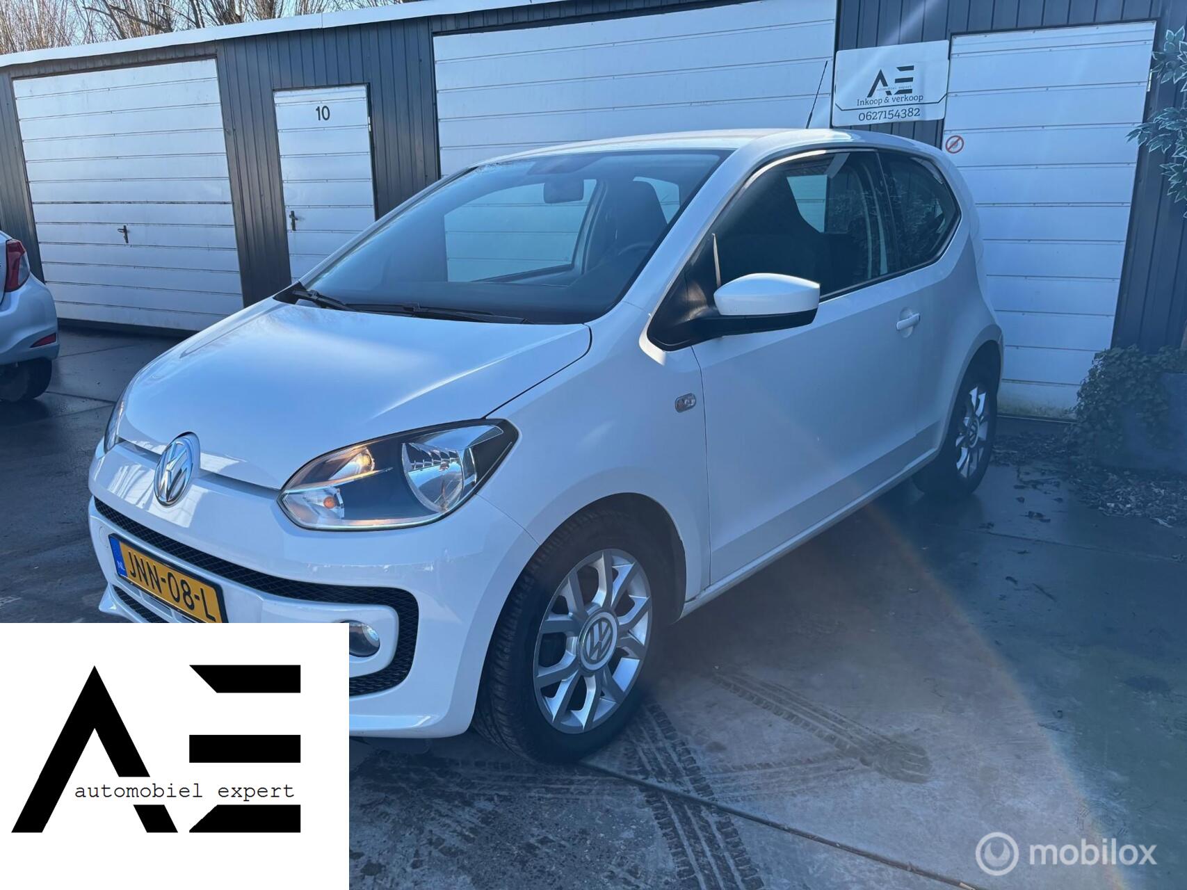 Foto van Volkswagen Up