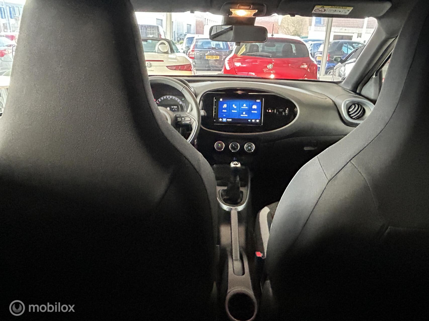 Foto van Toyota Toyota Aygo X