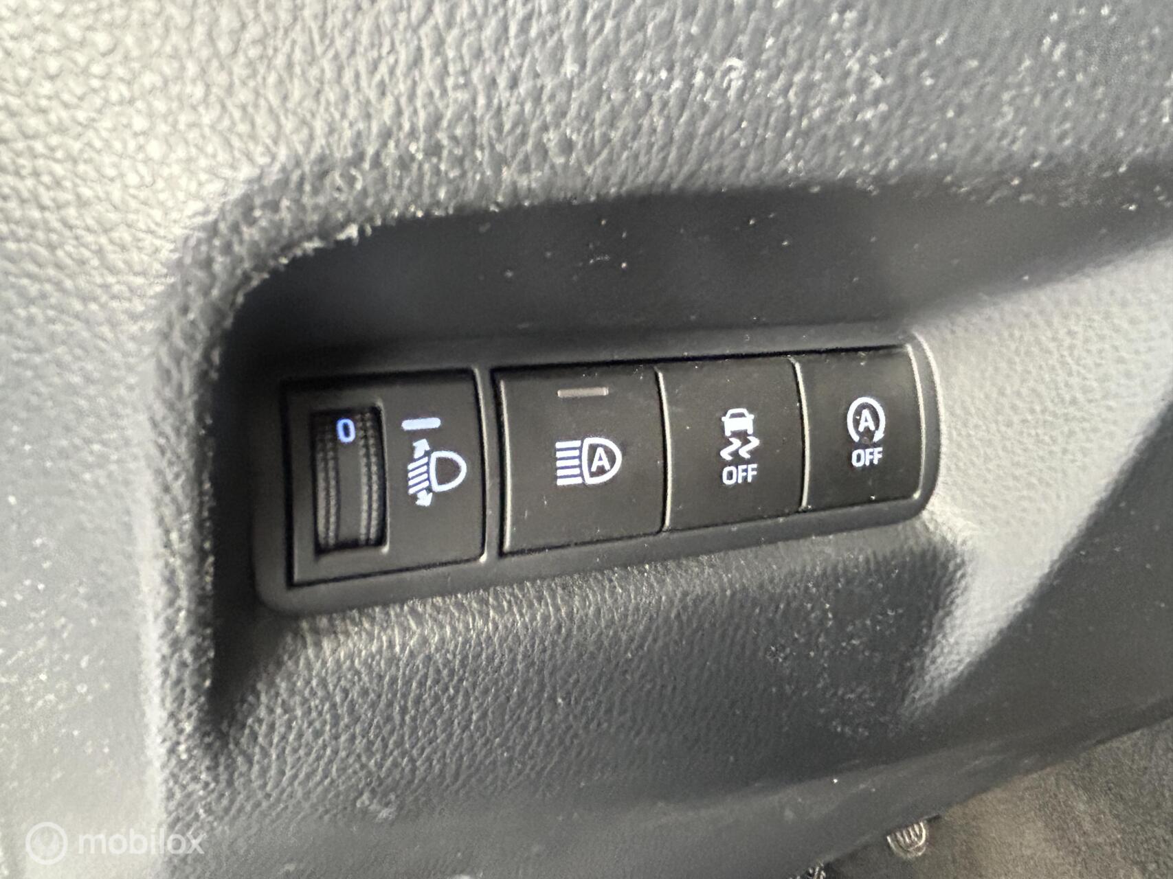 Foto van Toyota Toyota Aygo X