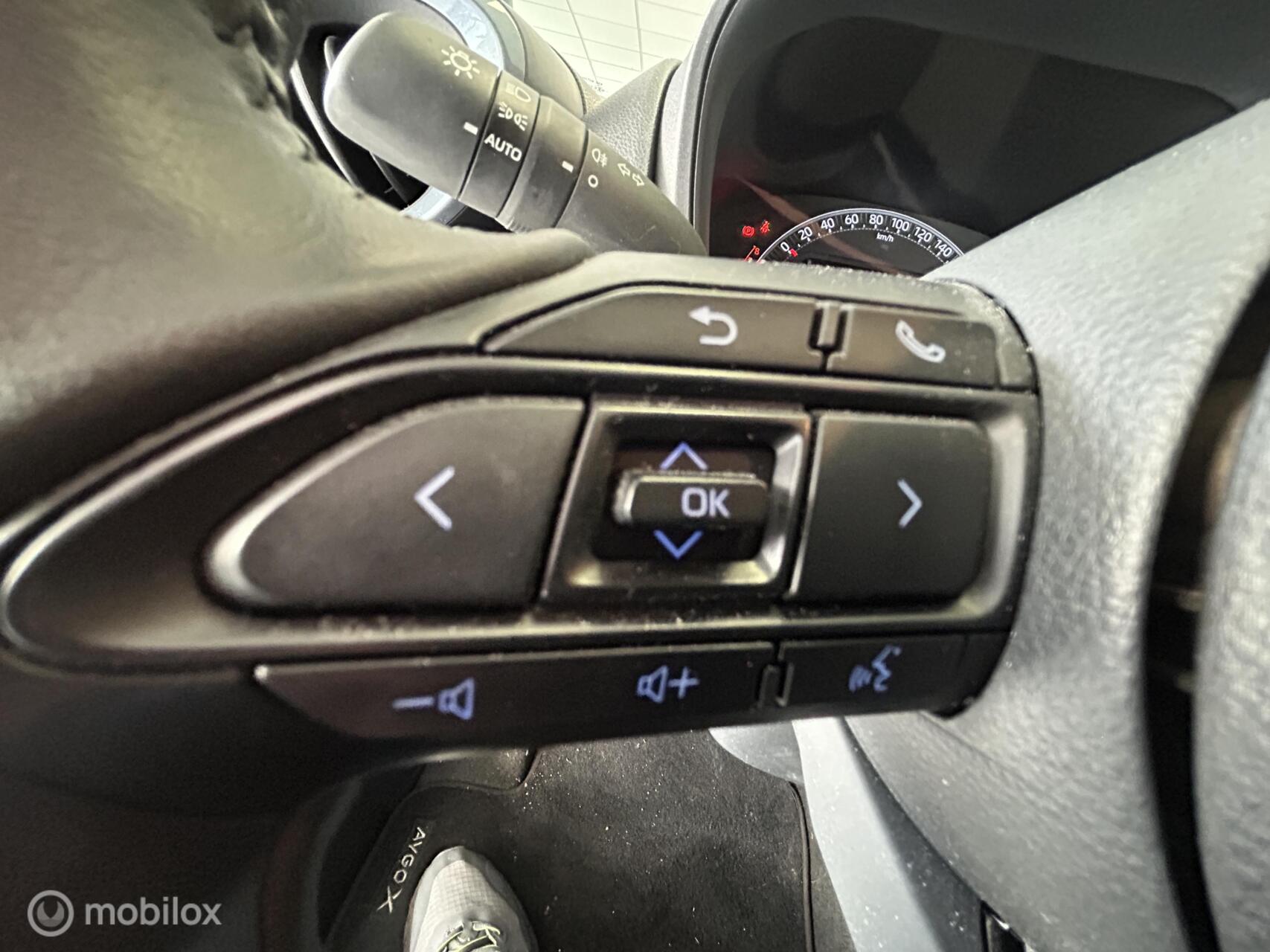 Foto van Toyota Toyota Aygo X