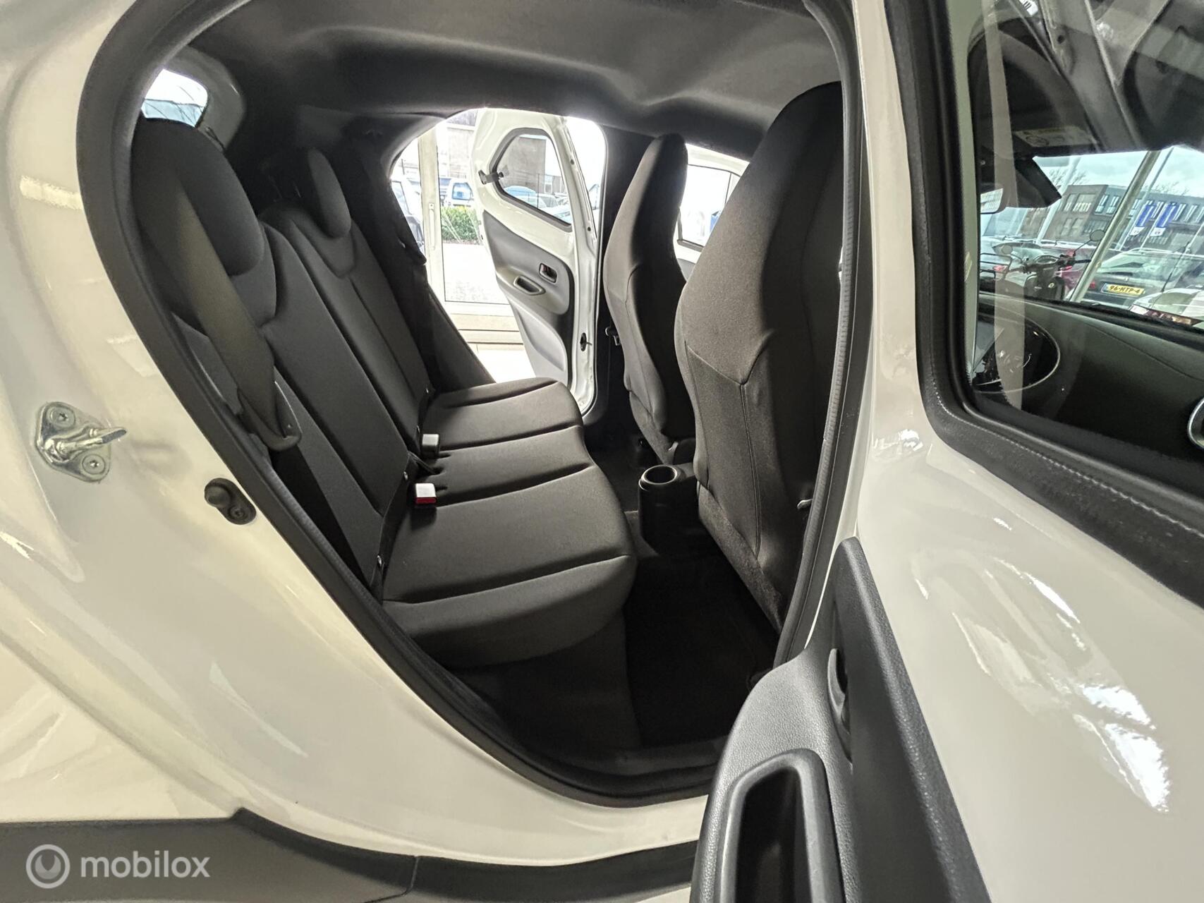Foto van Toyota Toyota Aygo X
