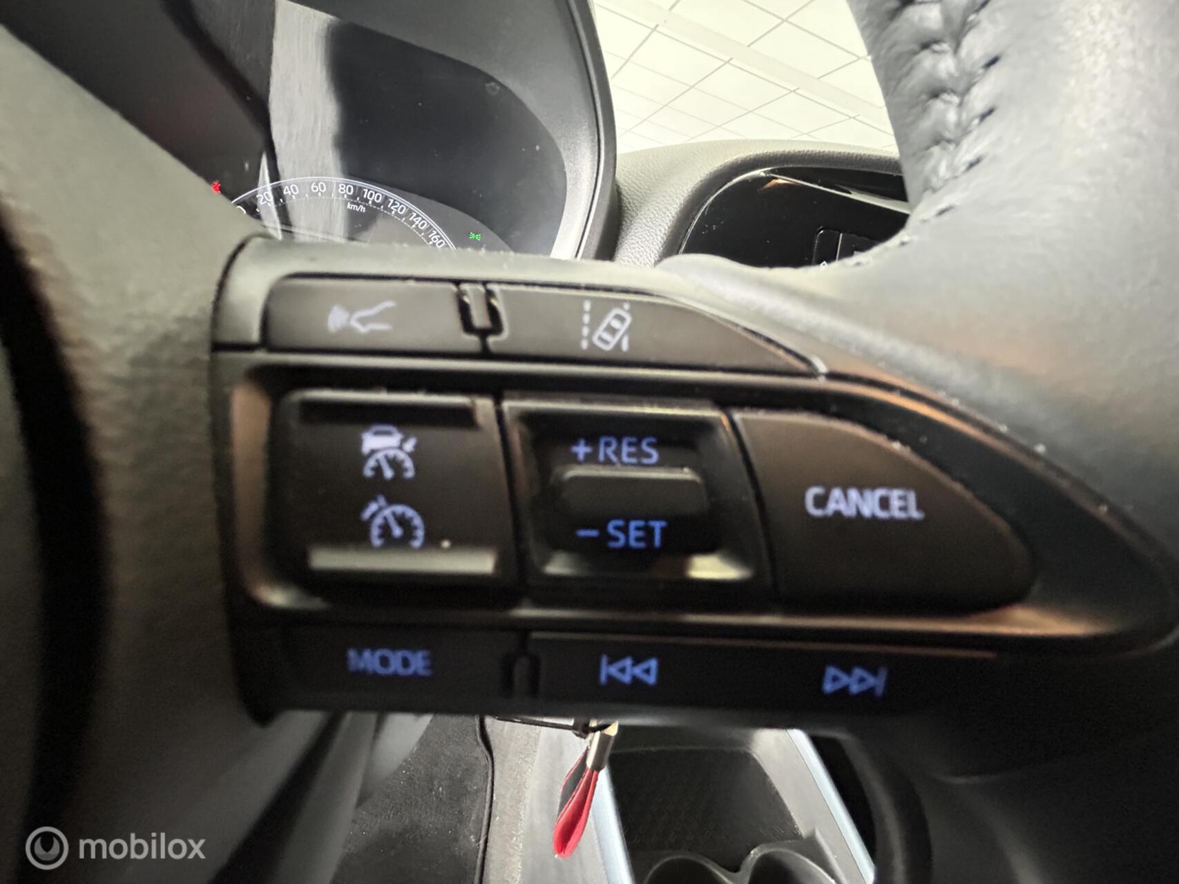Foto van Toyota Toyota Aygo X