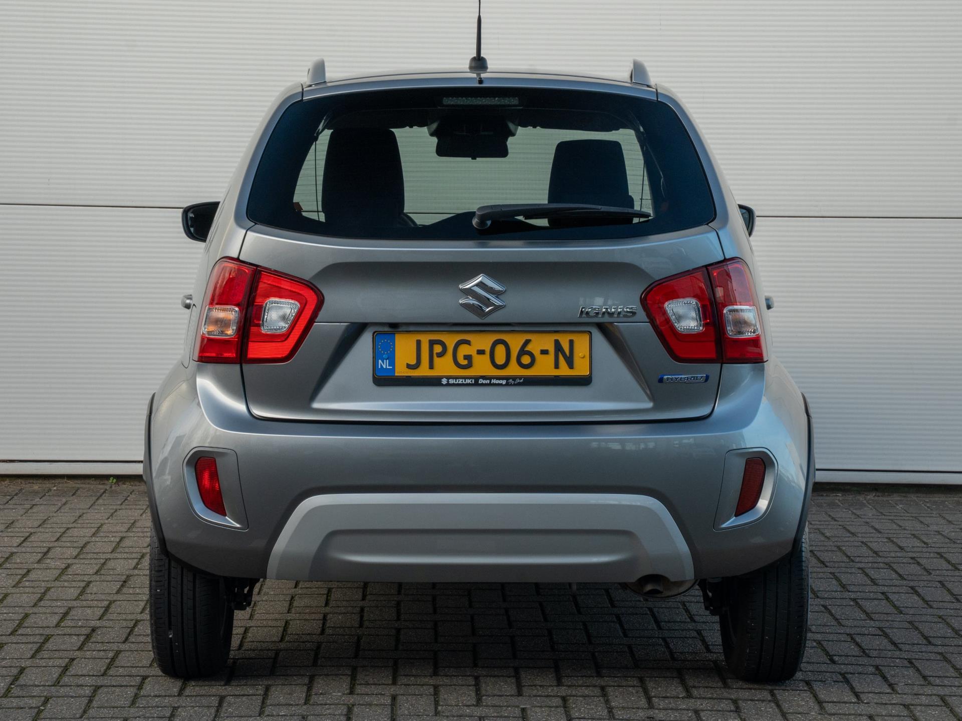 Foto van Suzuki Ignis