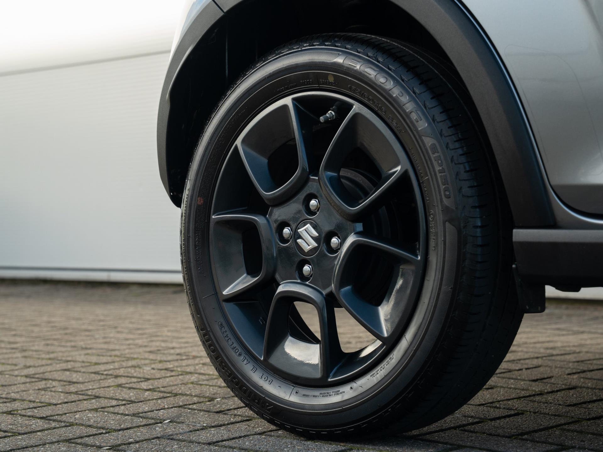 Foto van Suzuki Ignis