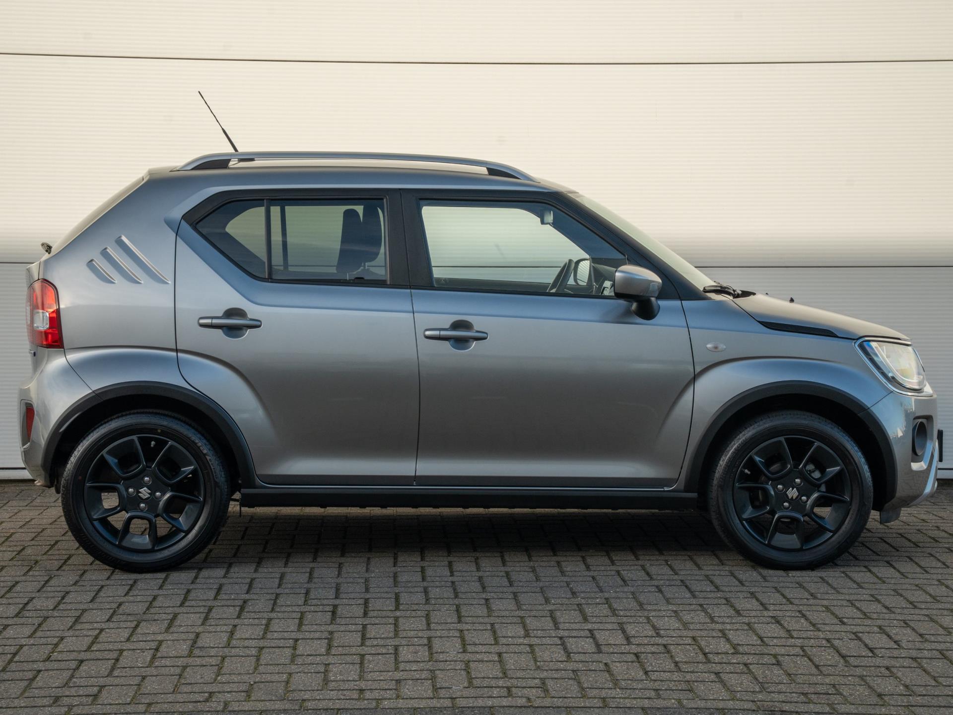 Foto van Suzuki Ignis